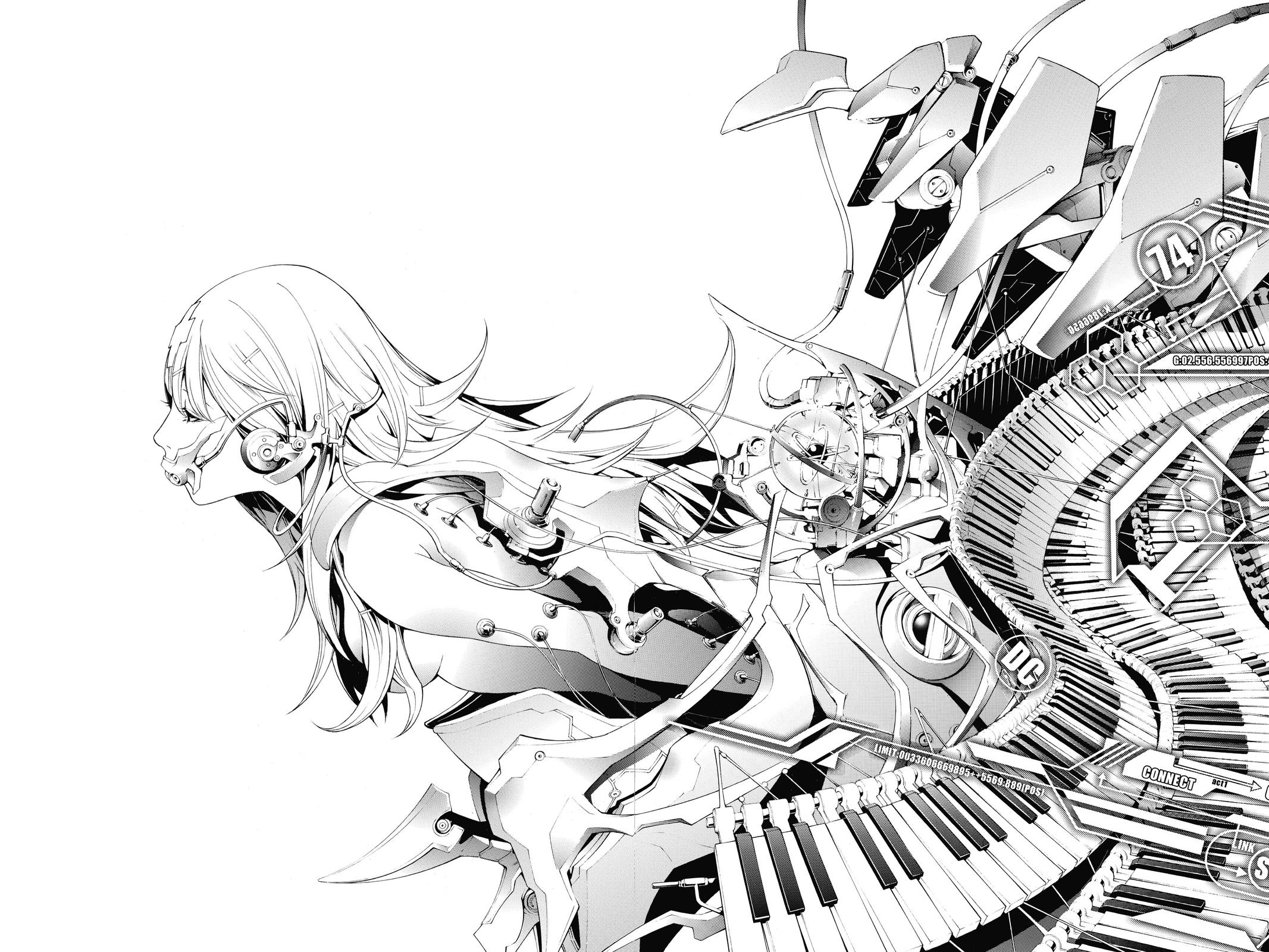 Read Air Gear (en) Manga Online