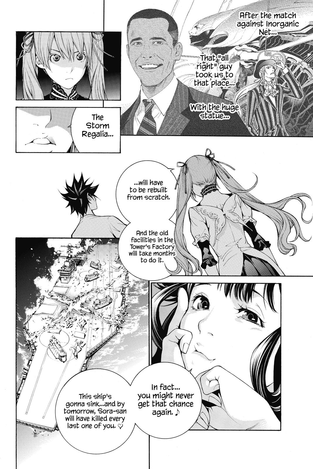 Read Air Gear (en) Manga Online