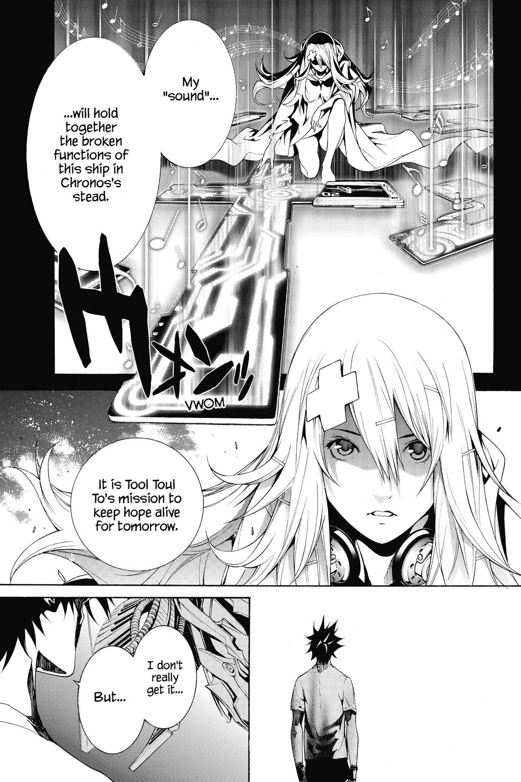 Read Air Gear (en) Manga Online