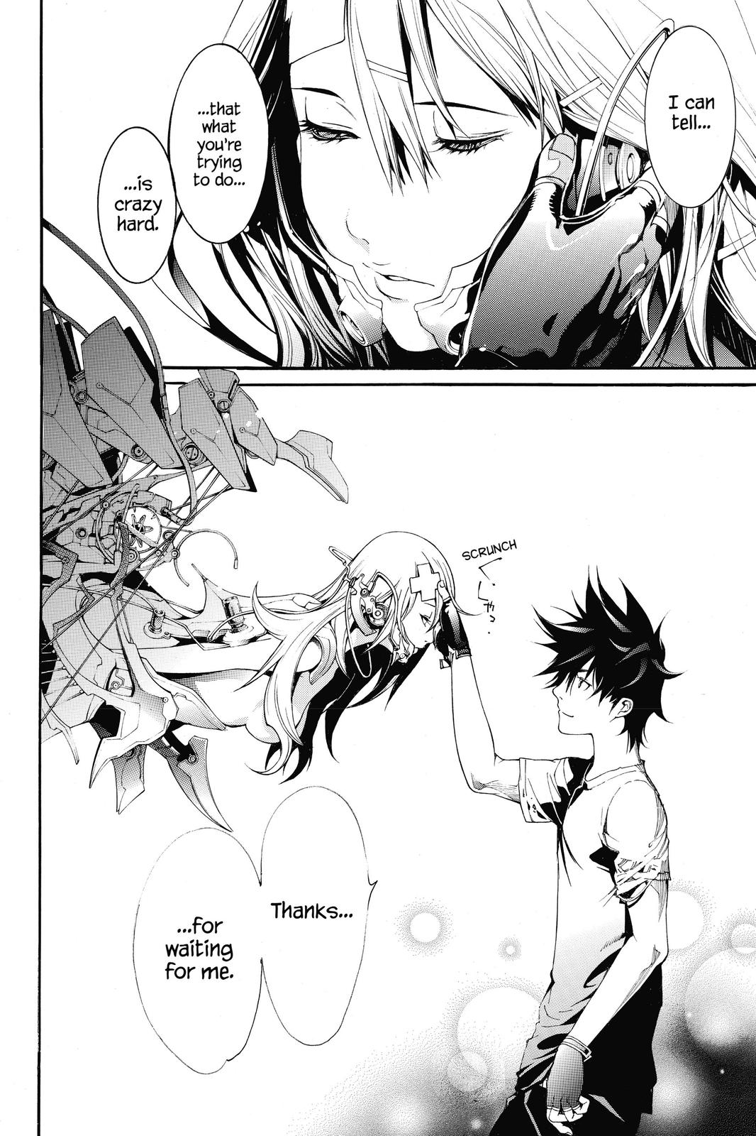 Read Air Gear (en) Manga Online