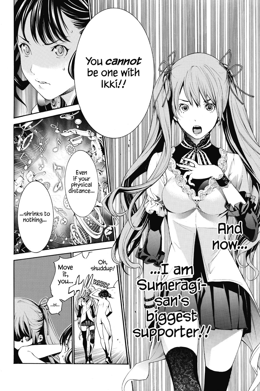 Read Air Gear (en) Manga Online