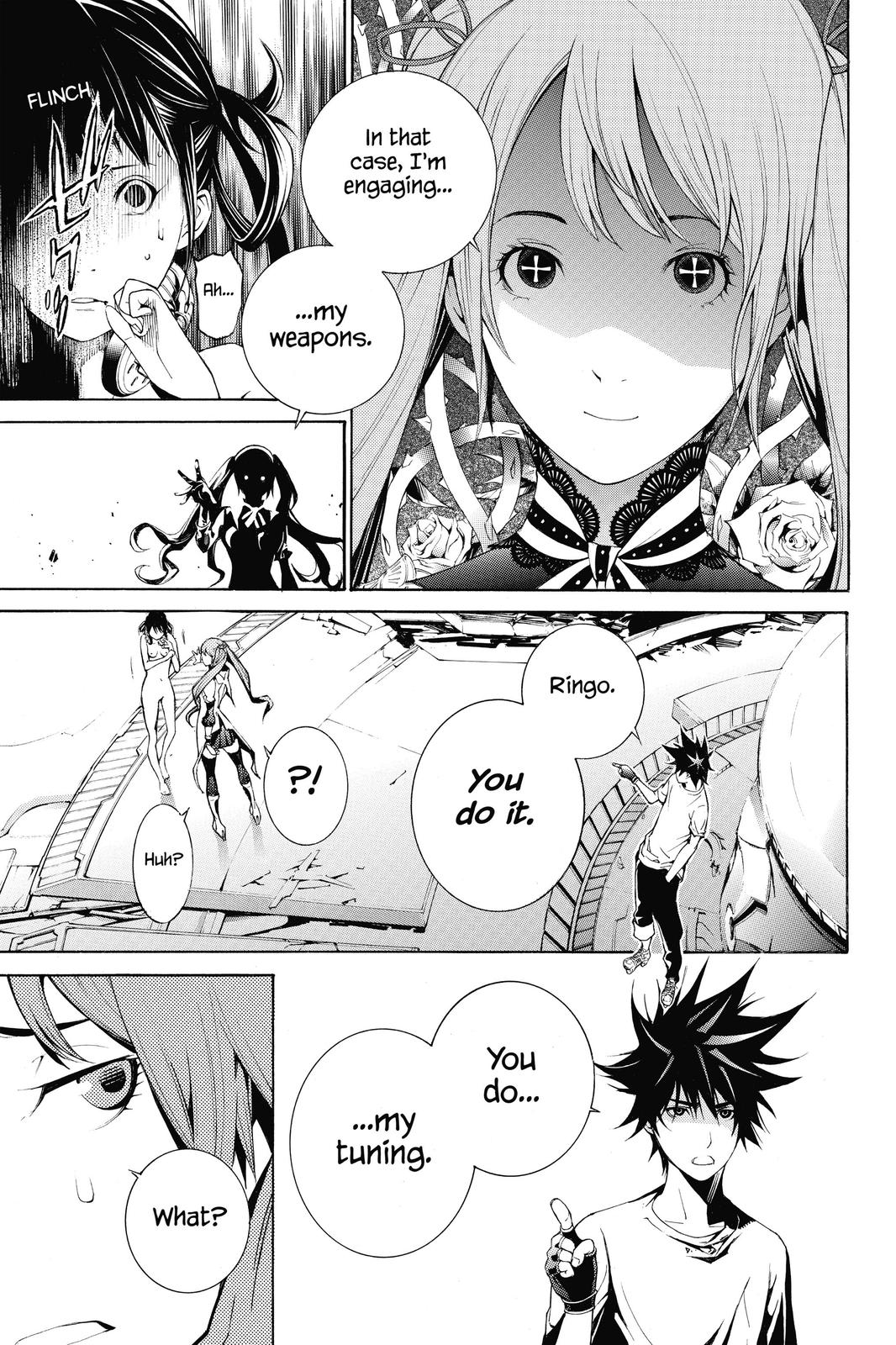 Read Air Gear (en) Manga Online