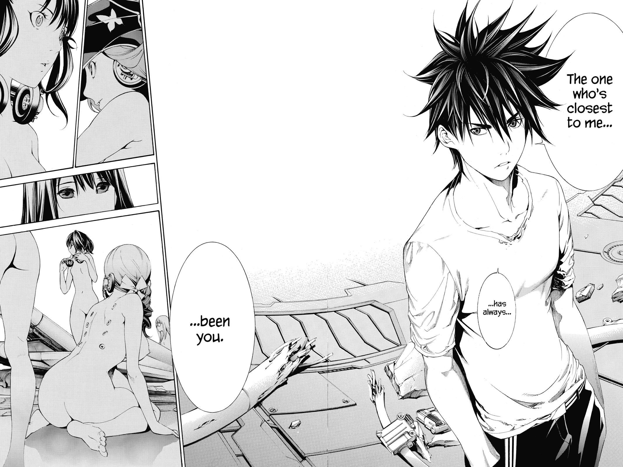 Read Air Gear (en) Manga Online