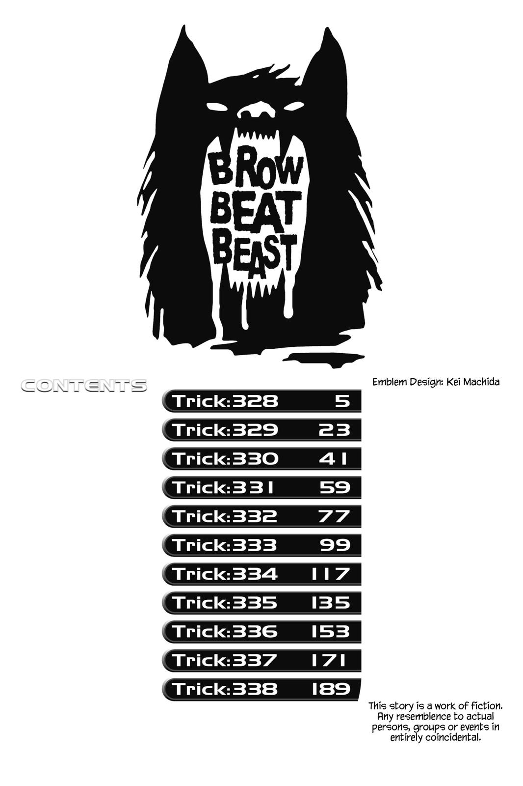 Read Air Gear (en) Manga Online