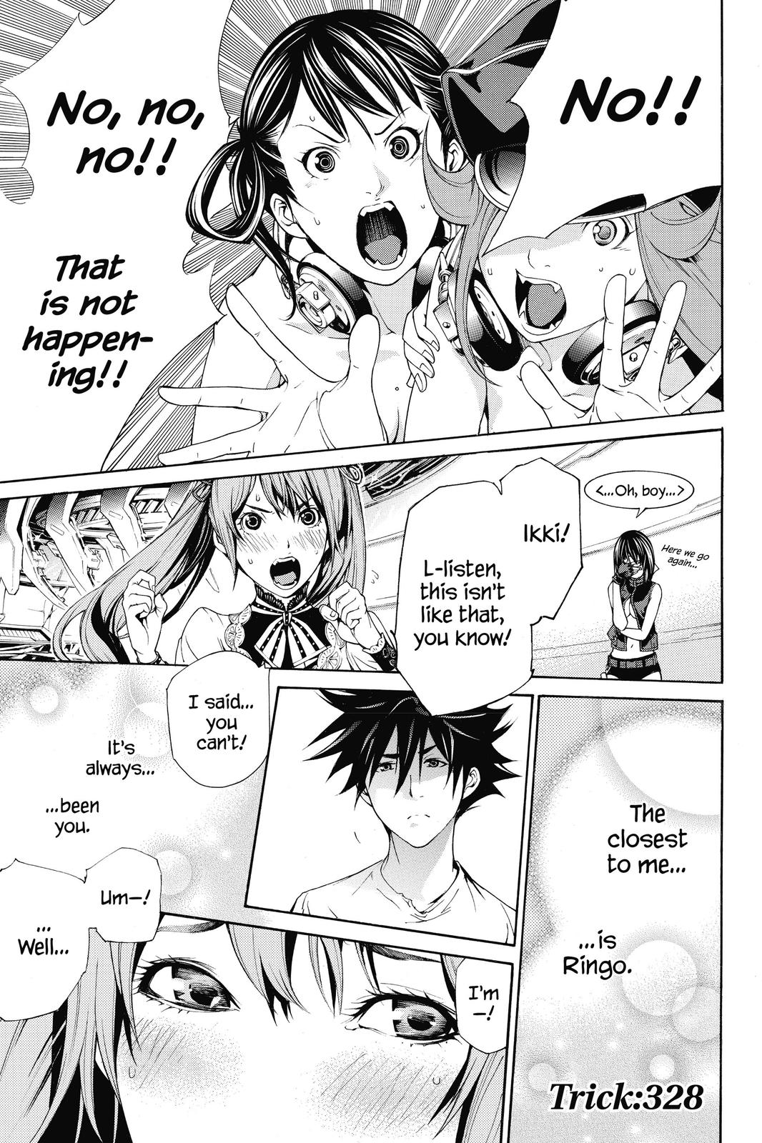 Read Air Gear (en) Manga Online