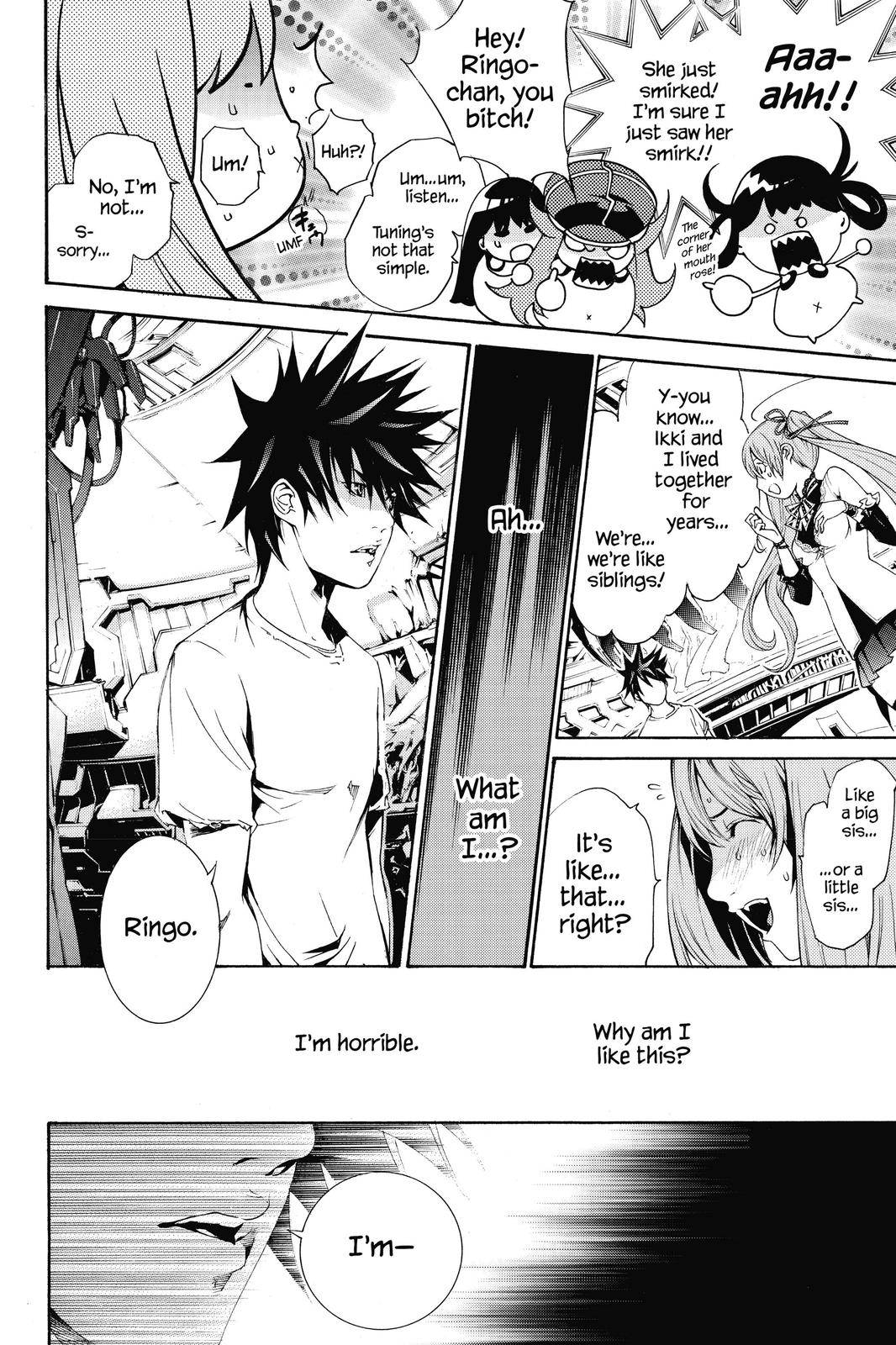 Read Air Gear (en) Manga Online