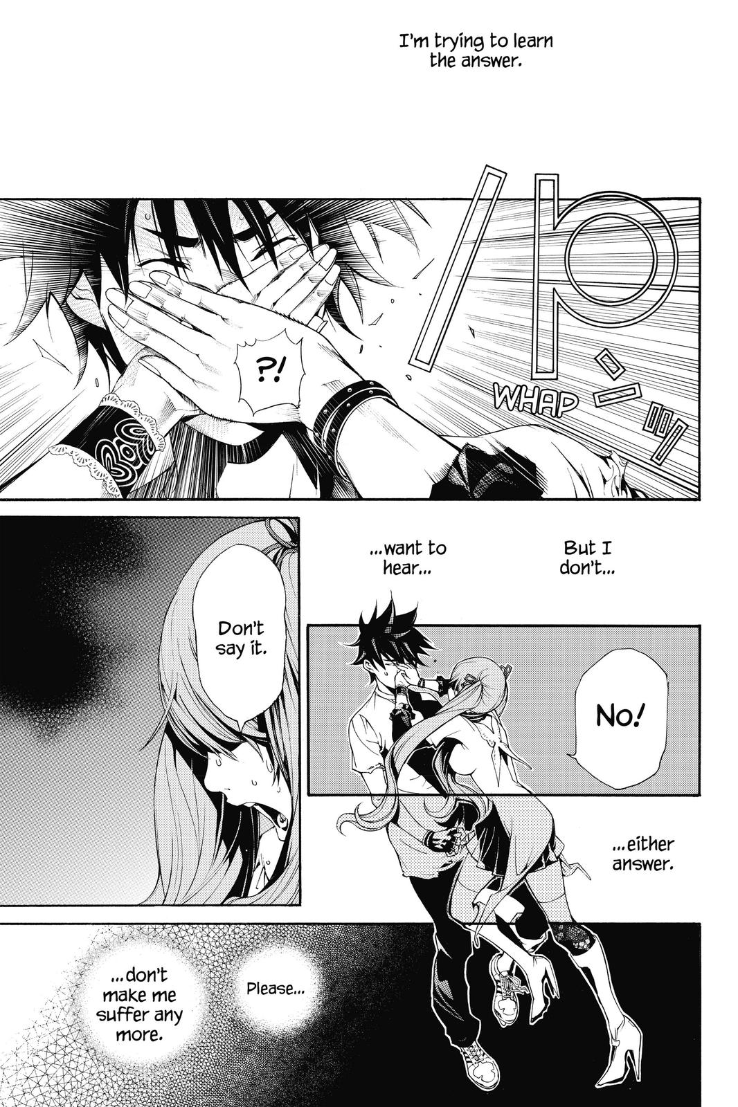 Read Air Gear (en) Manga Online