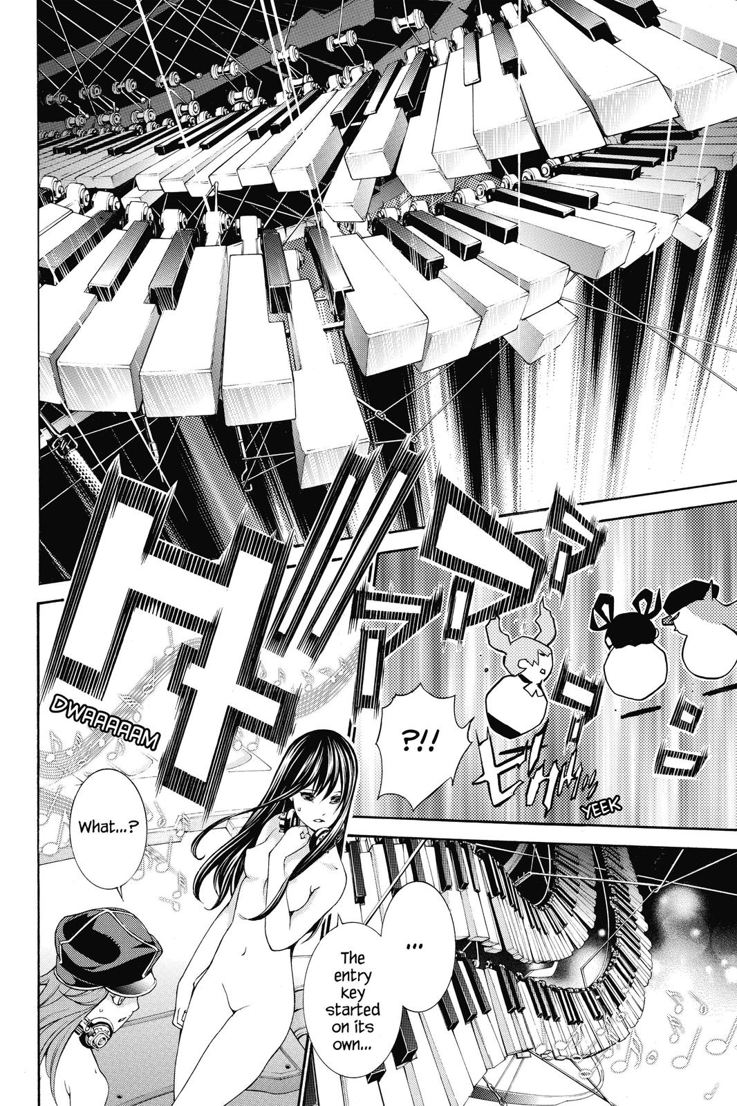 Read Air Gear (en) Manga Online