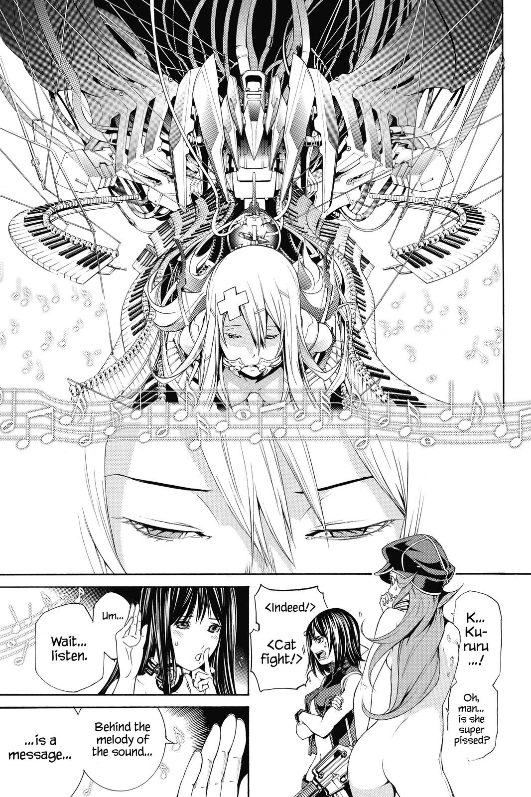 Read Air Gear (en) Manga Online