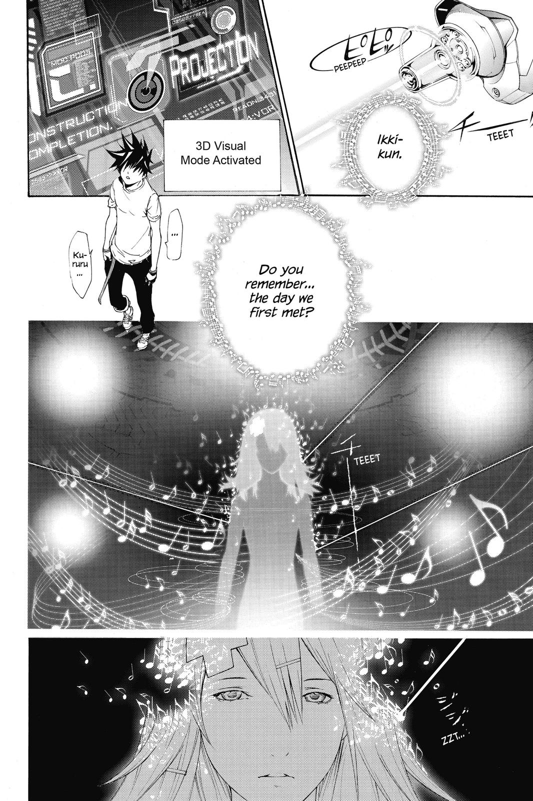 Read Air Gear (en) Manga Online