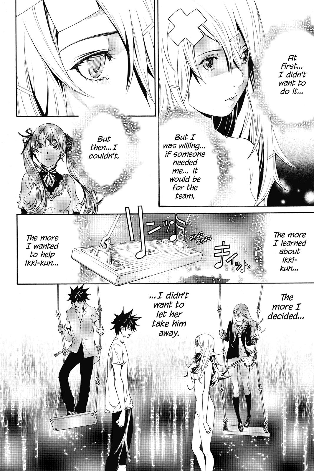 Read Air Gear (en) Manga Online