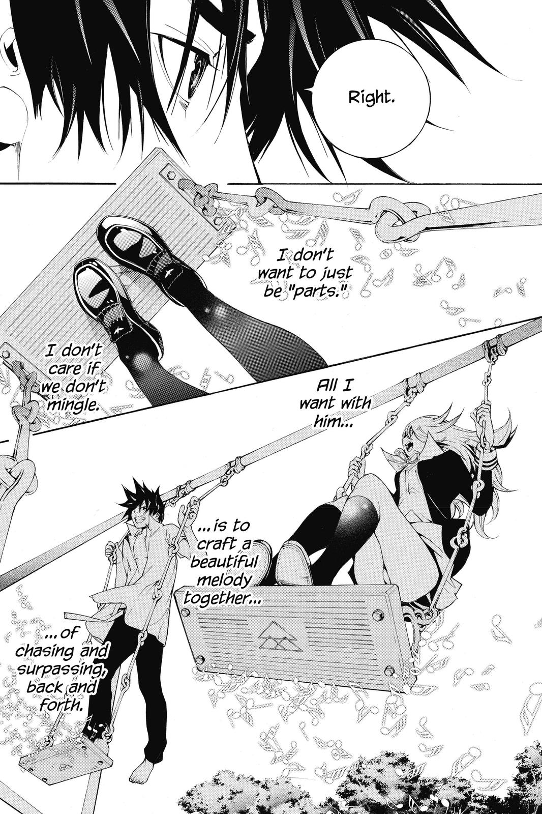 Read Air Gear (en) Manga Online