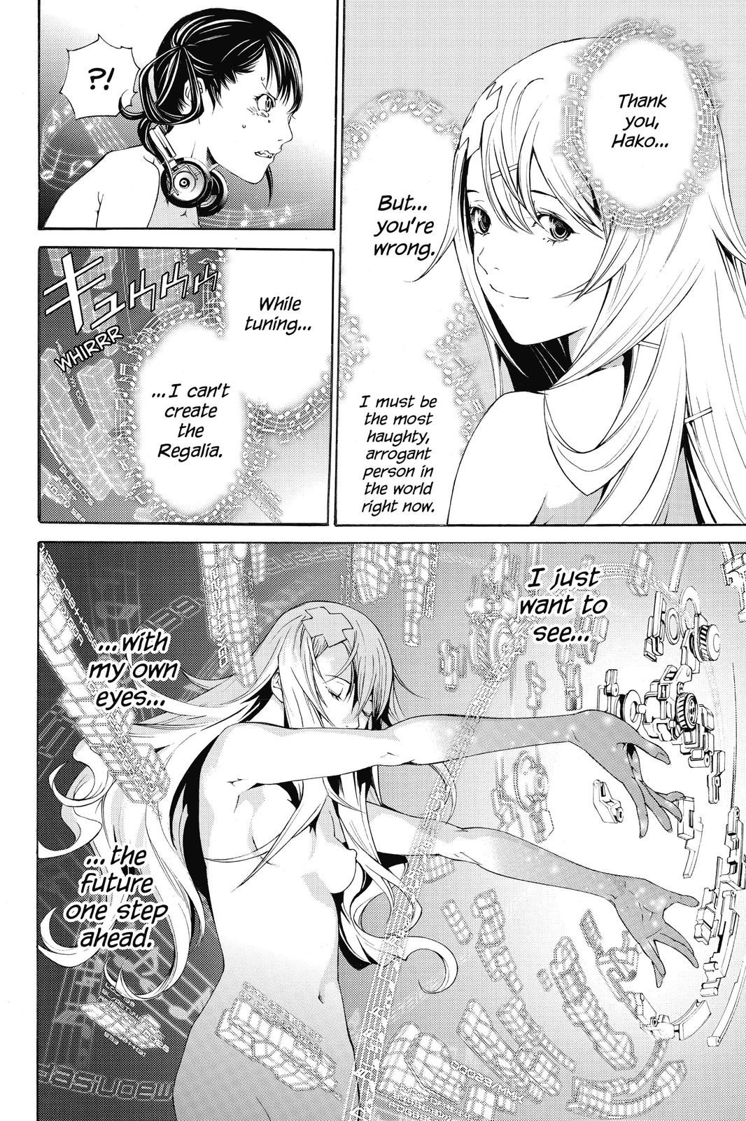 Read Air Gear (en) Manga Online