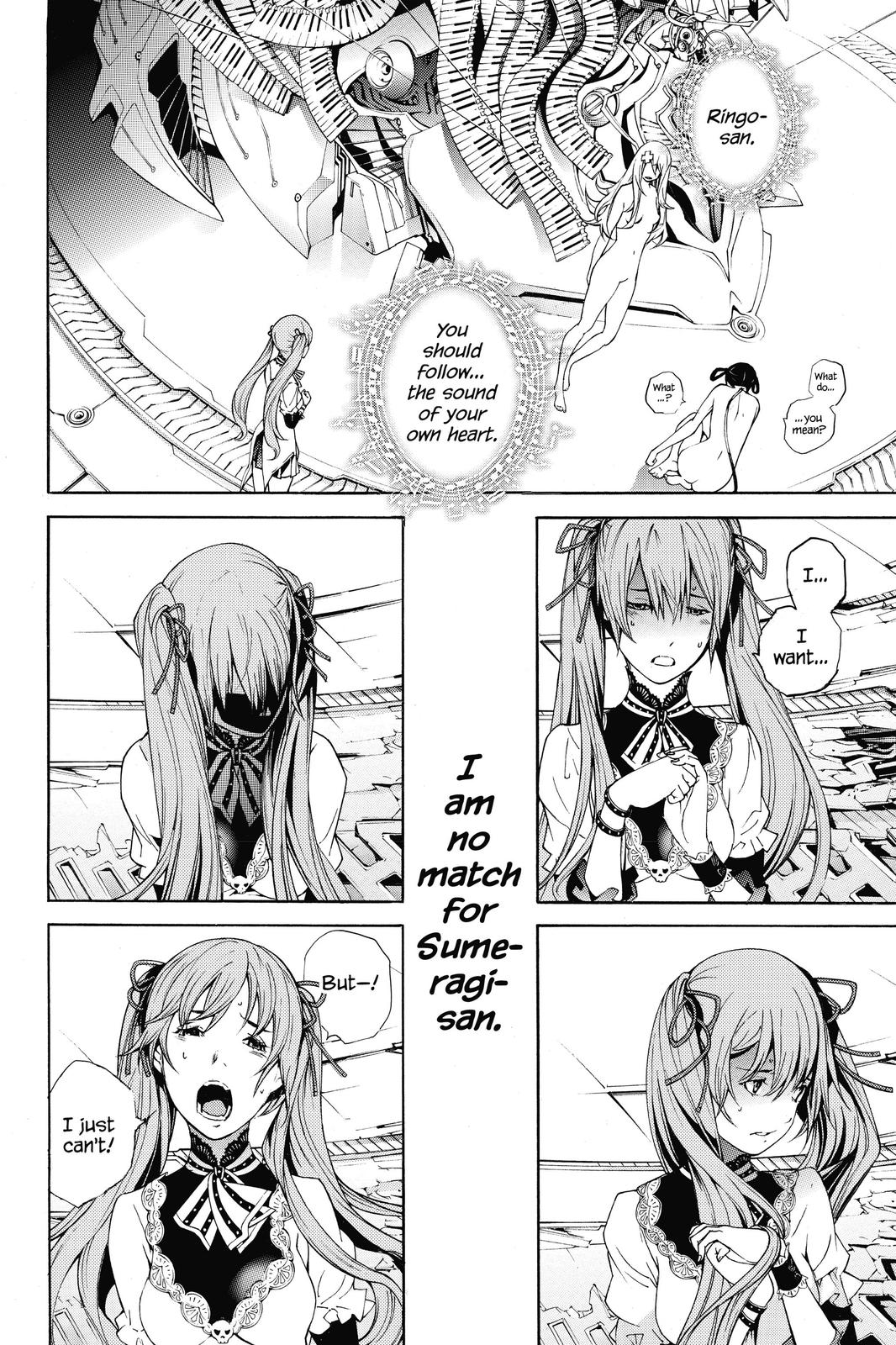 Read Air Gear (en) Manga Online