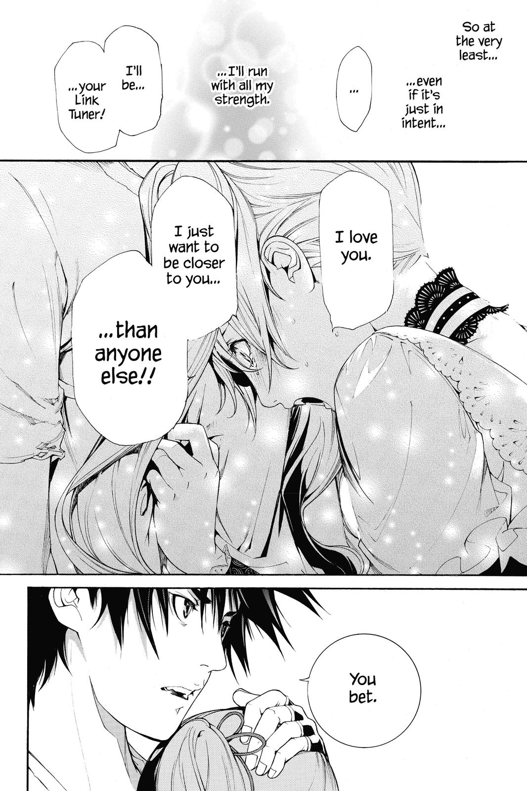 Read Air Gear (en) Manga Online