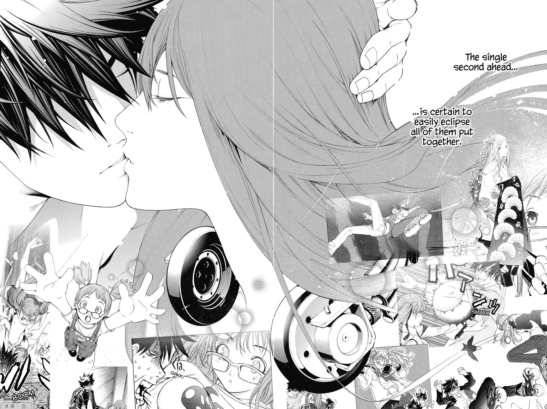 Read Air Gear (en) Manga Online