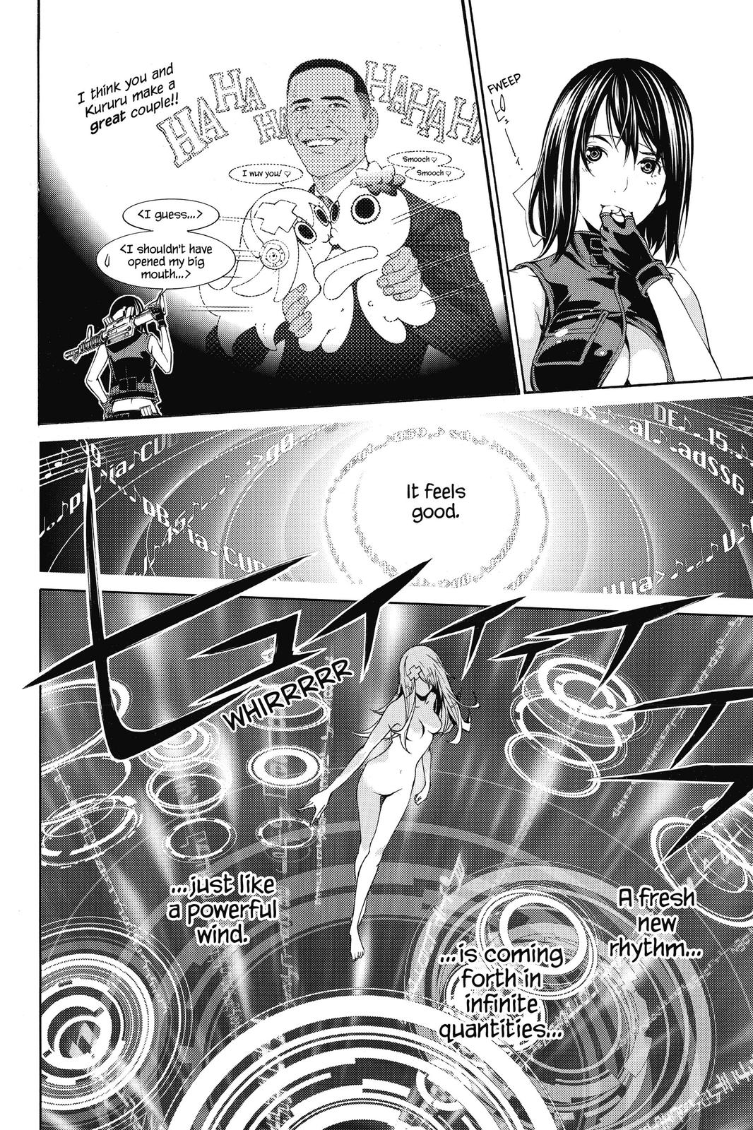 Read Air Gear (en) Manga Online