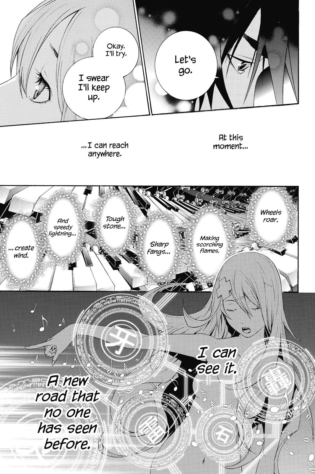 Read Air Gear (en) Manga Online