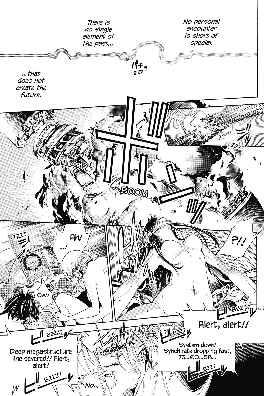 Read Air Gear (en) Manga Online