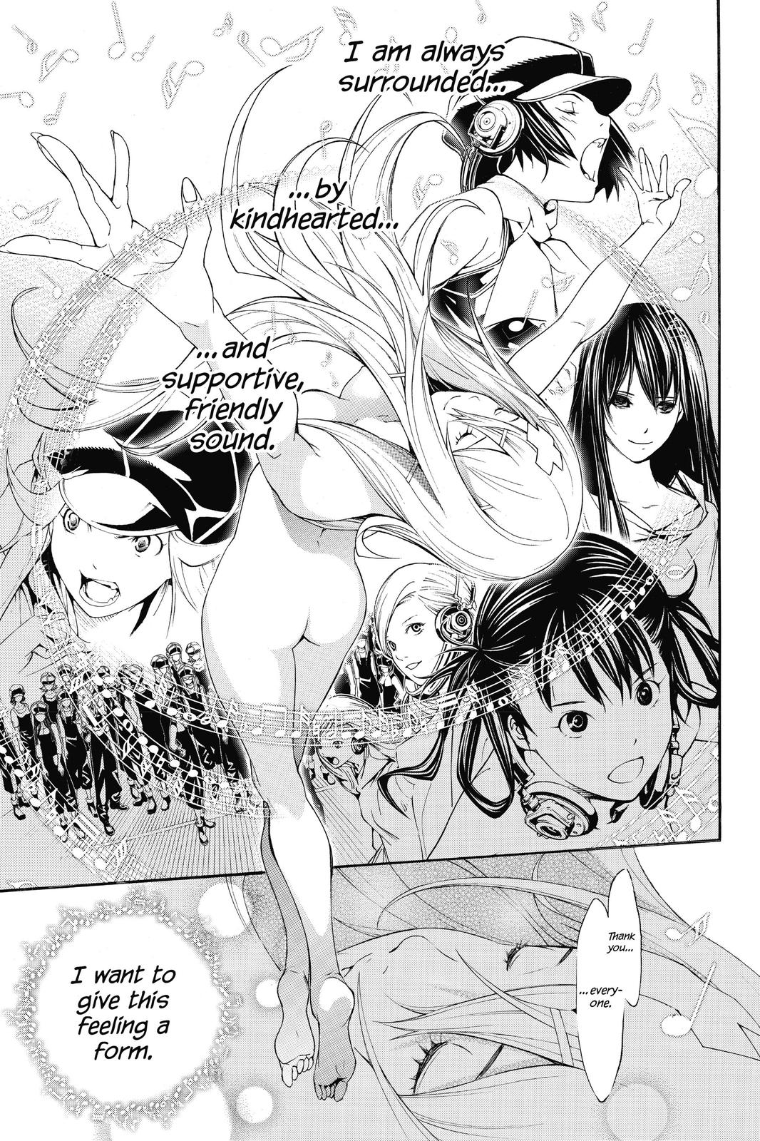 Read Air Gear (en) Manga Online