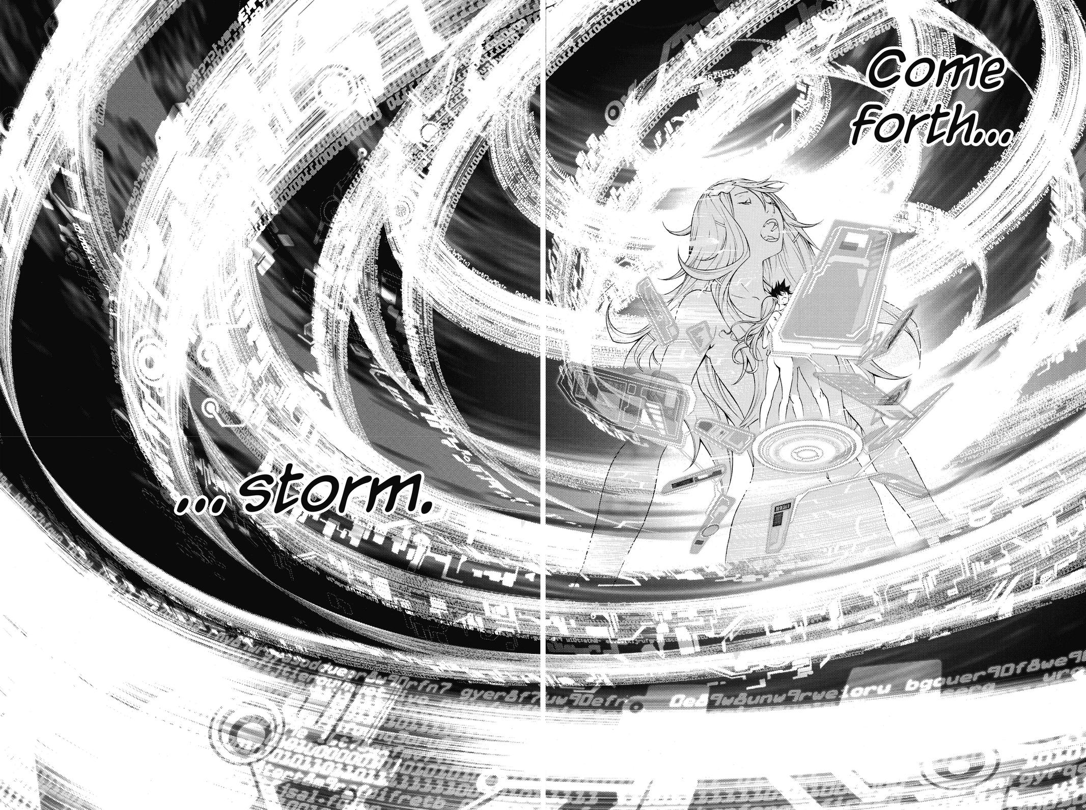 Read Air Gear (en) Manga Online