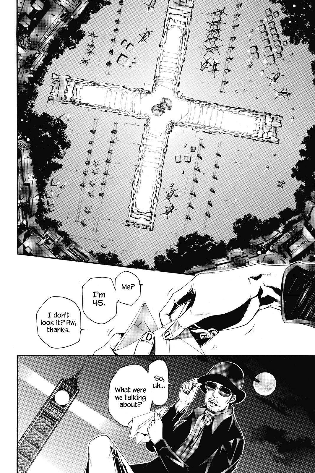 Read Air Gear (en) Manga Online