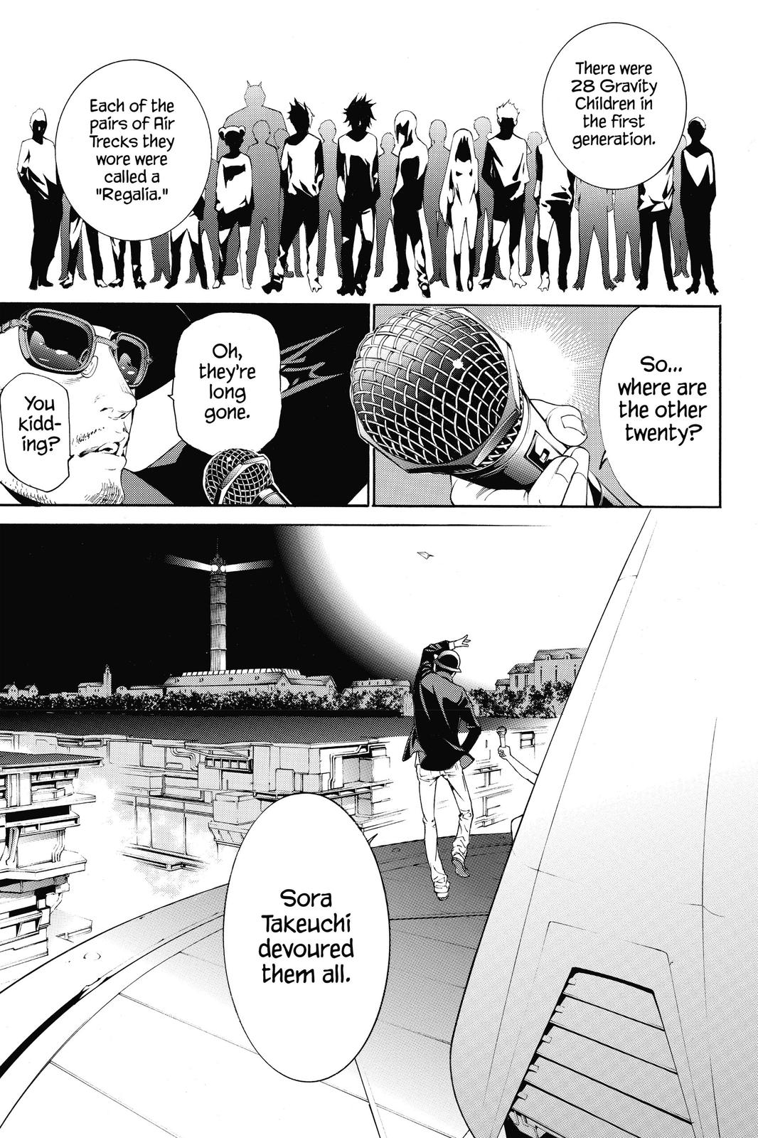 Read Air Gear (en) Manga Online