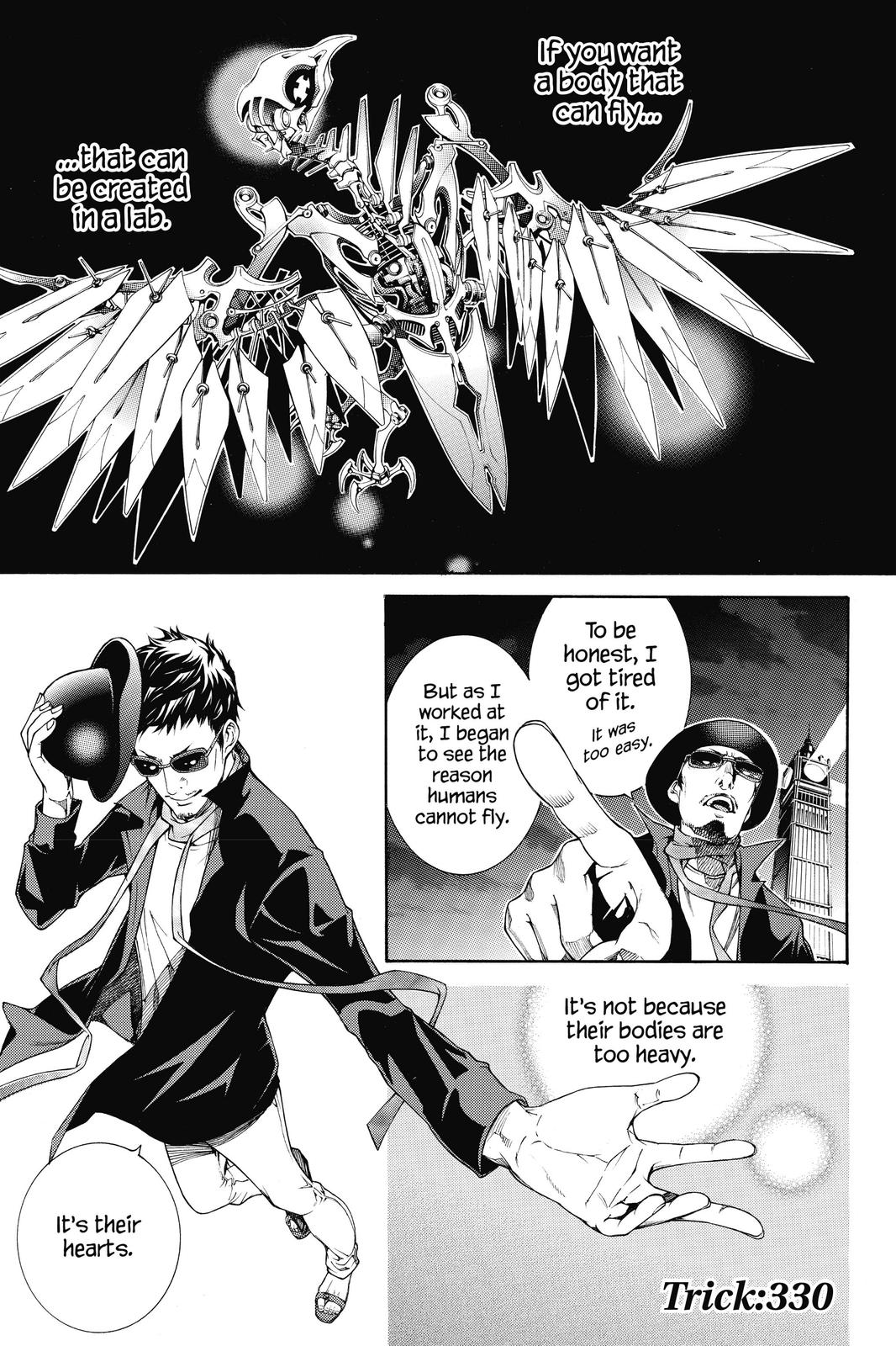 Read Air Gear (en) Manga Online