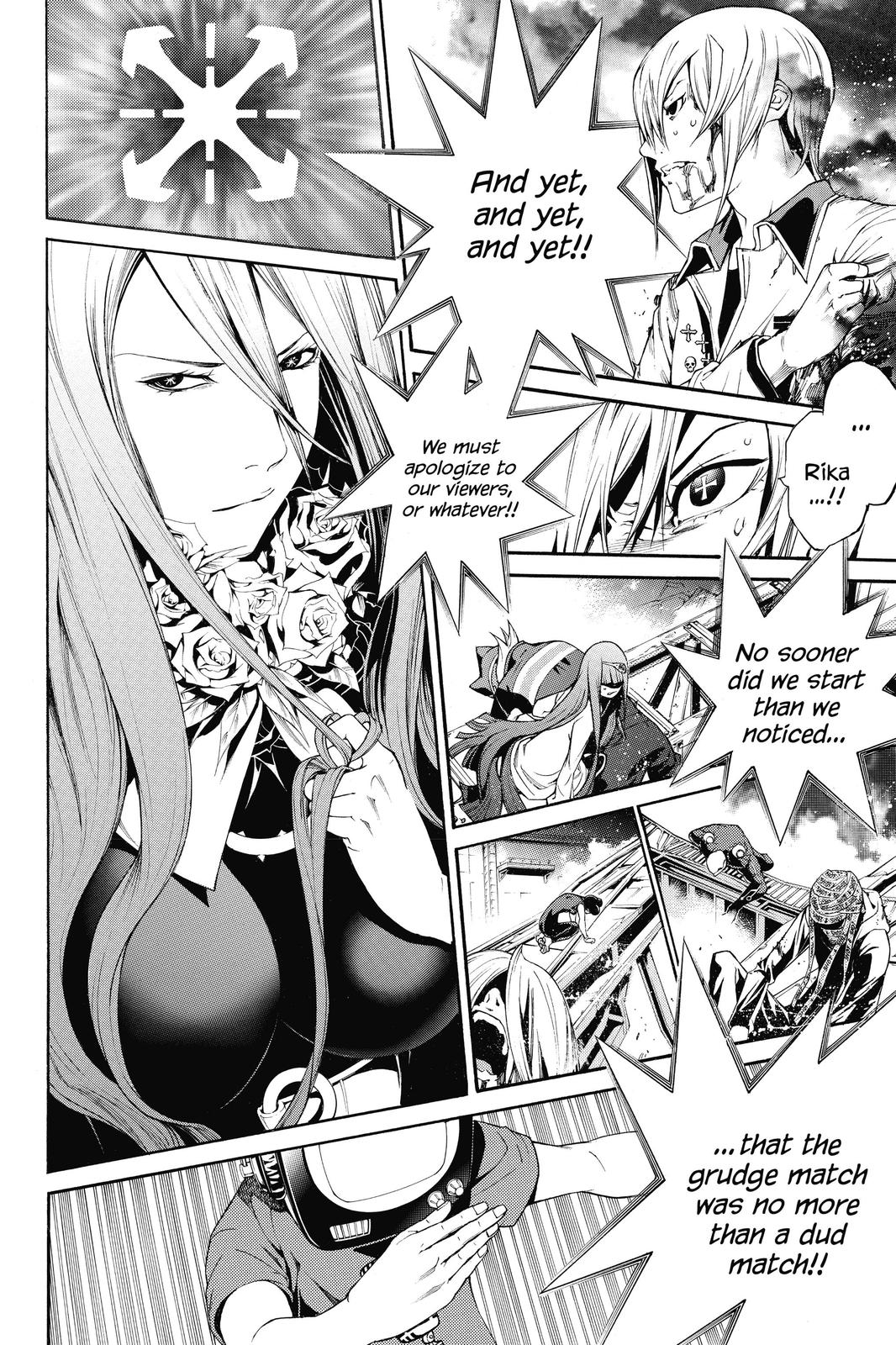 Read Air Gear (en) Manga Online