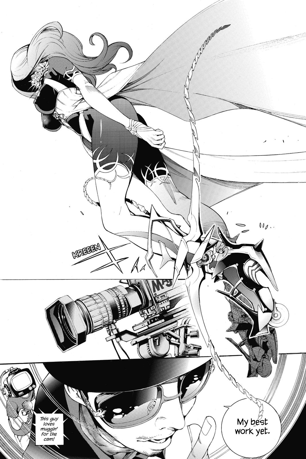 Read Air Gear (en) Manga Online