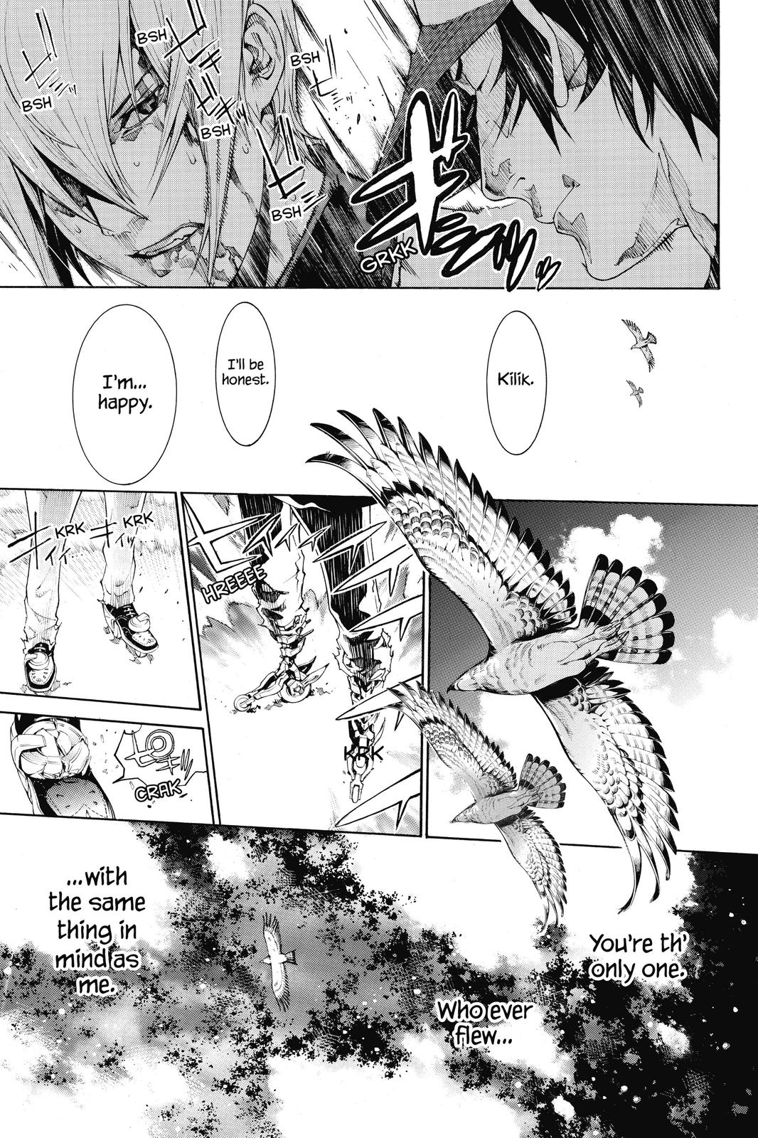 Read Air Gear (en) Manga Online