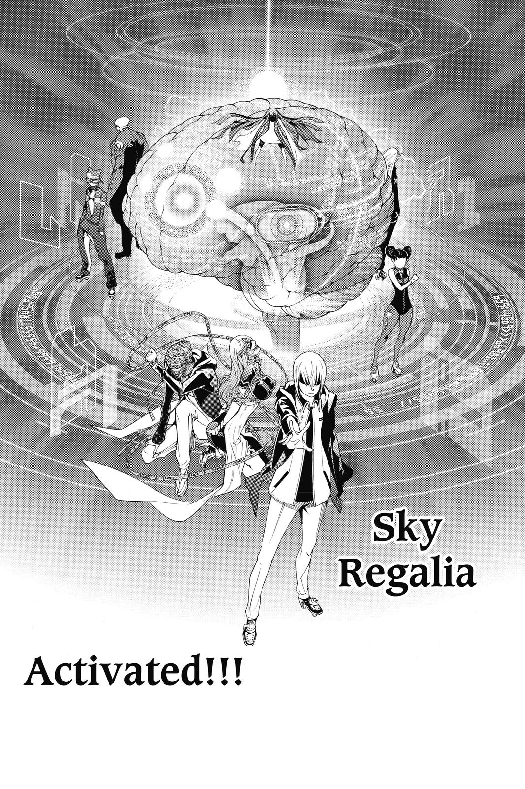 Read Air Gear (en) Manga Online