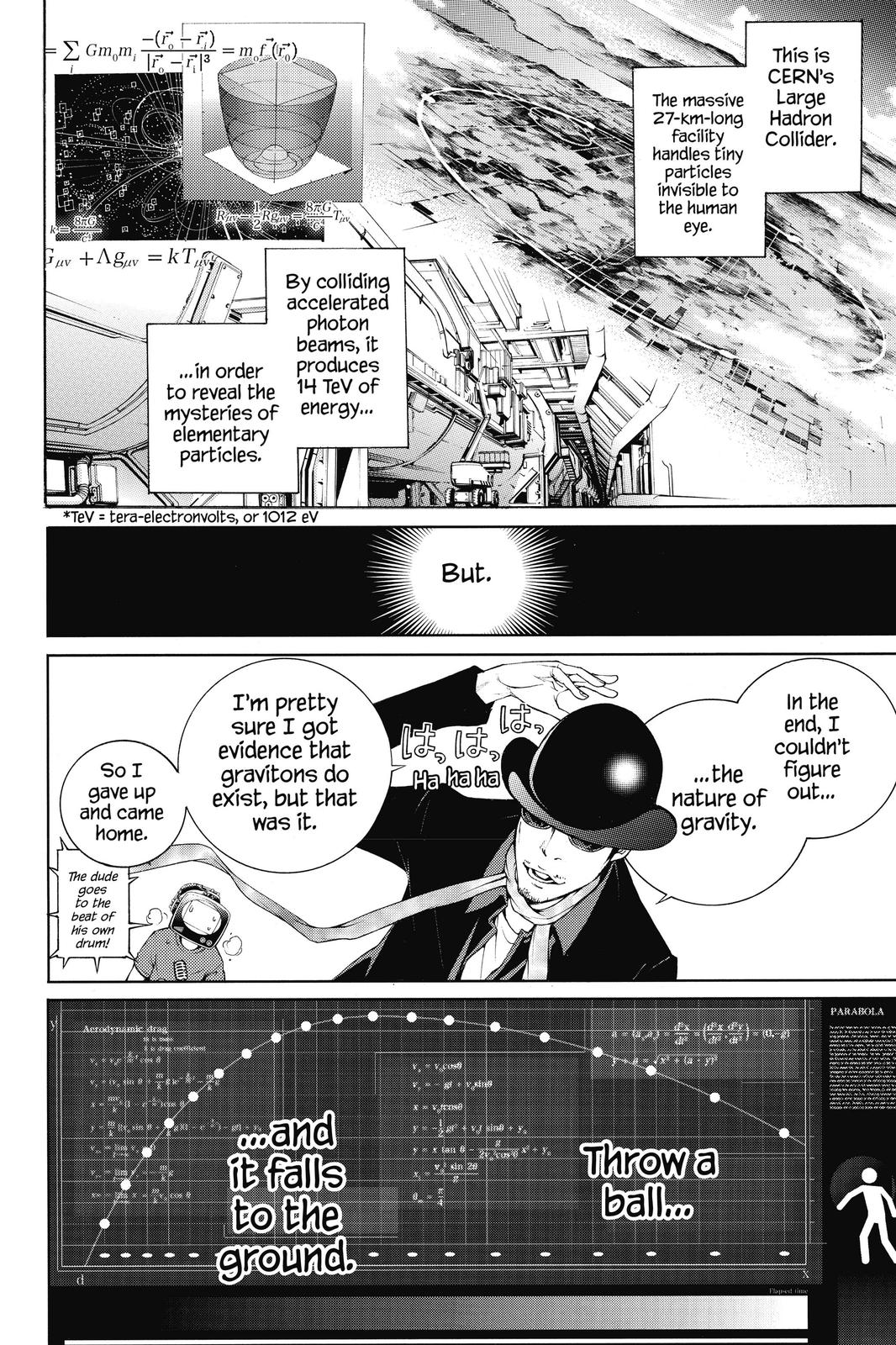 Read Air Gear (en) Manga Online