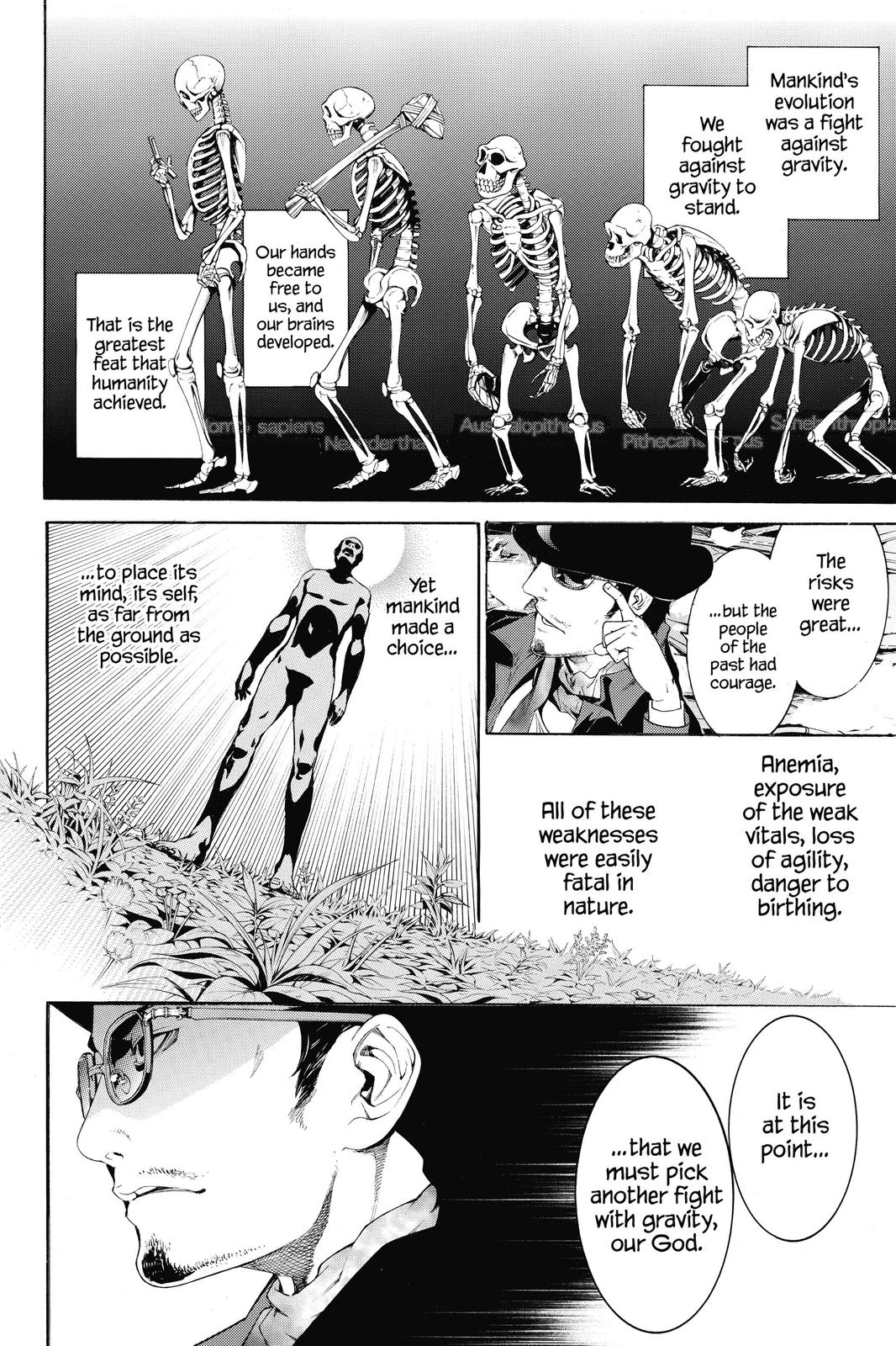 Read Air Gear (en) Manga Online