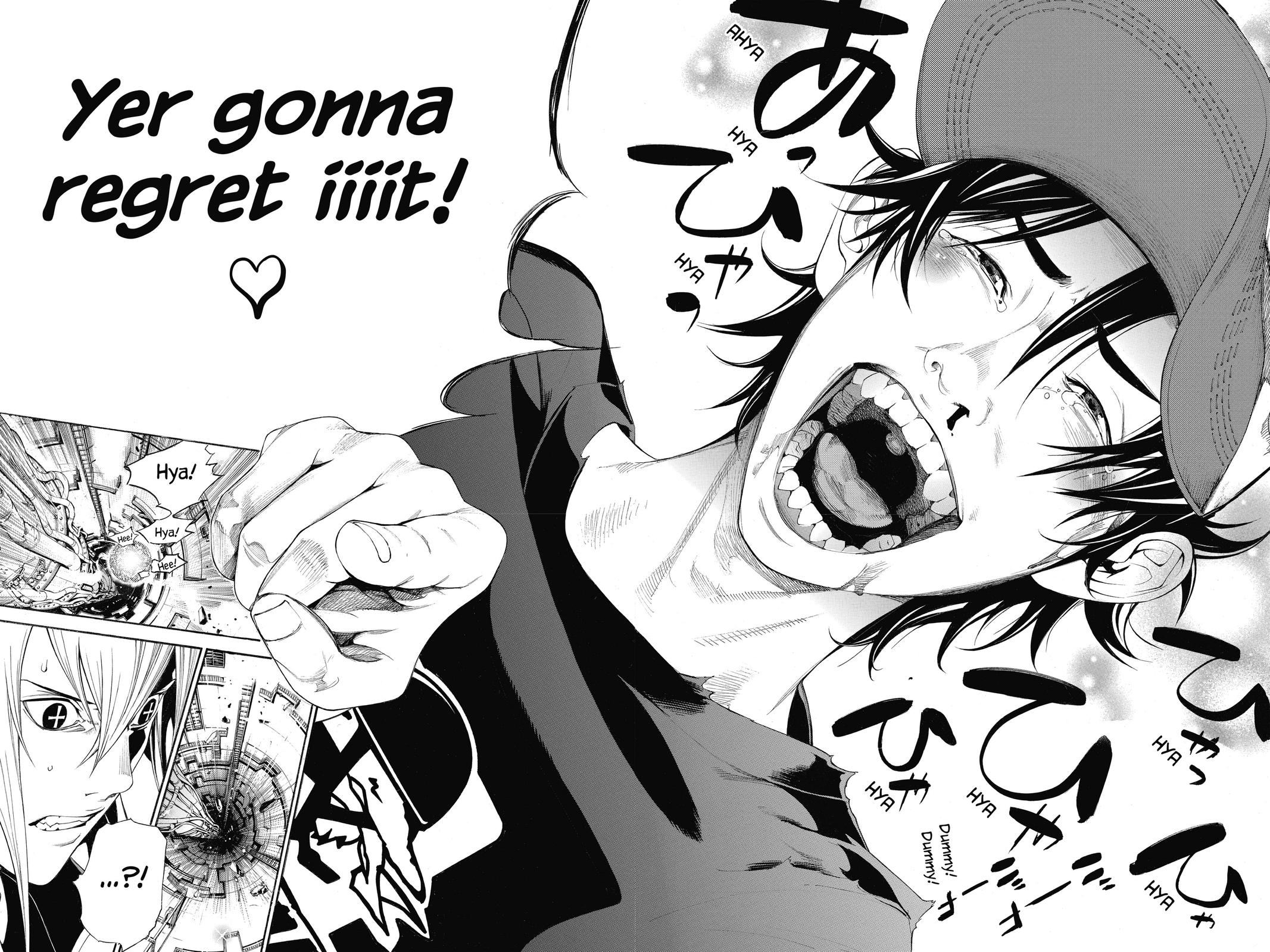 Read Air Gear (en) Manga Online