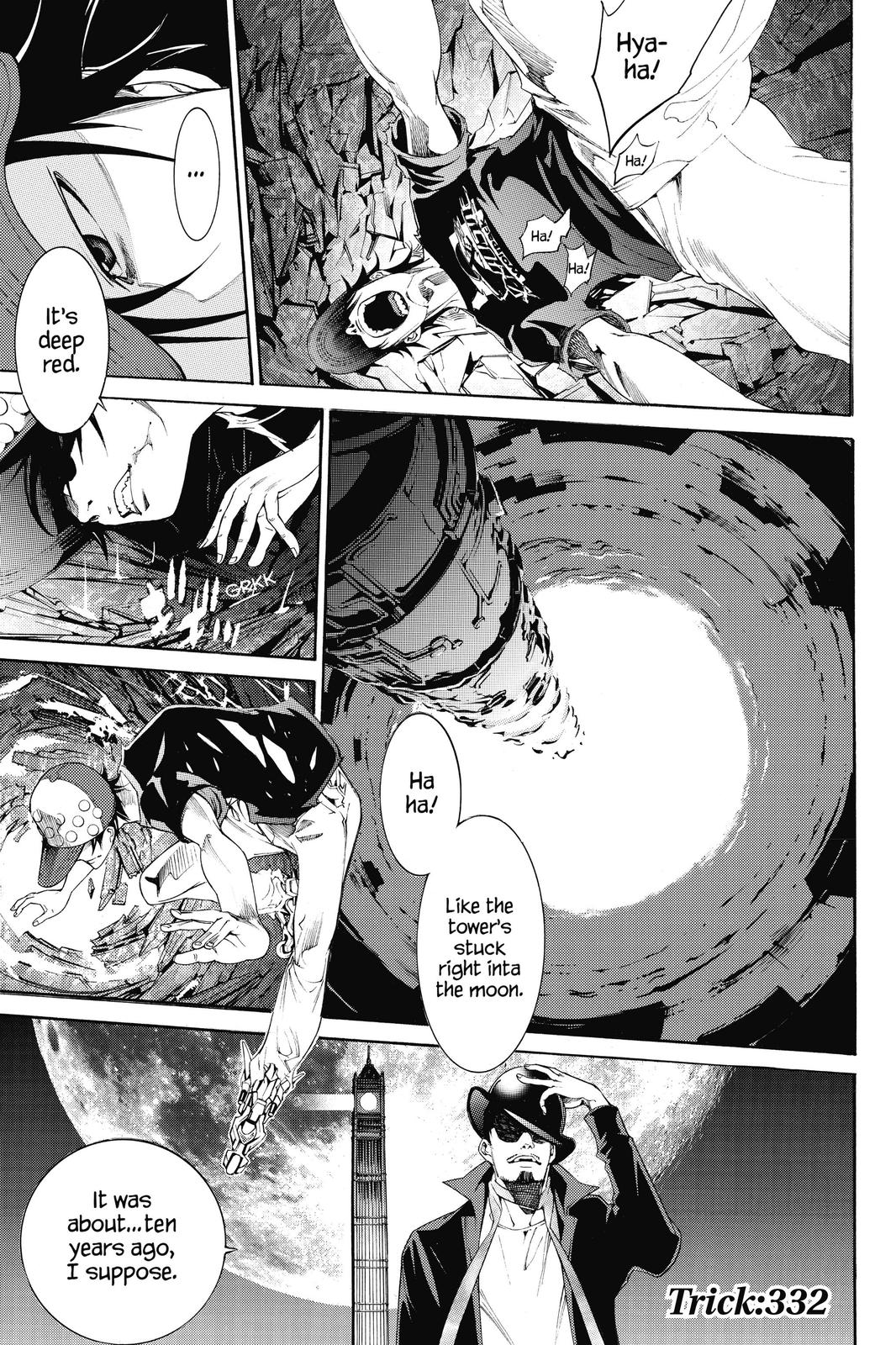 Read Air Gear (en) Manga Online