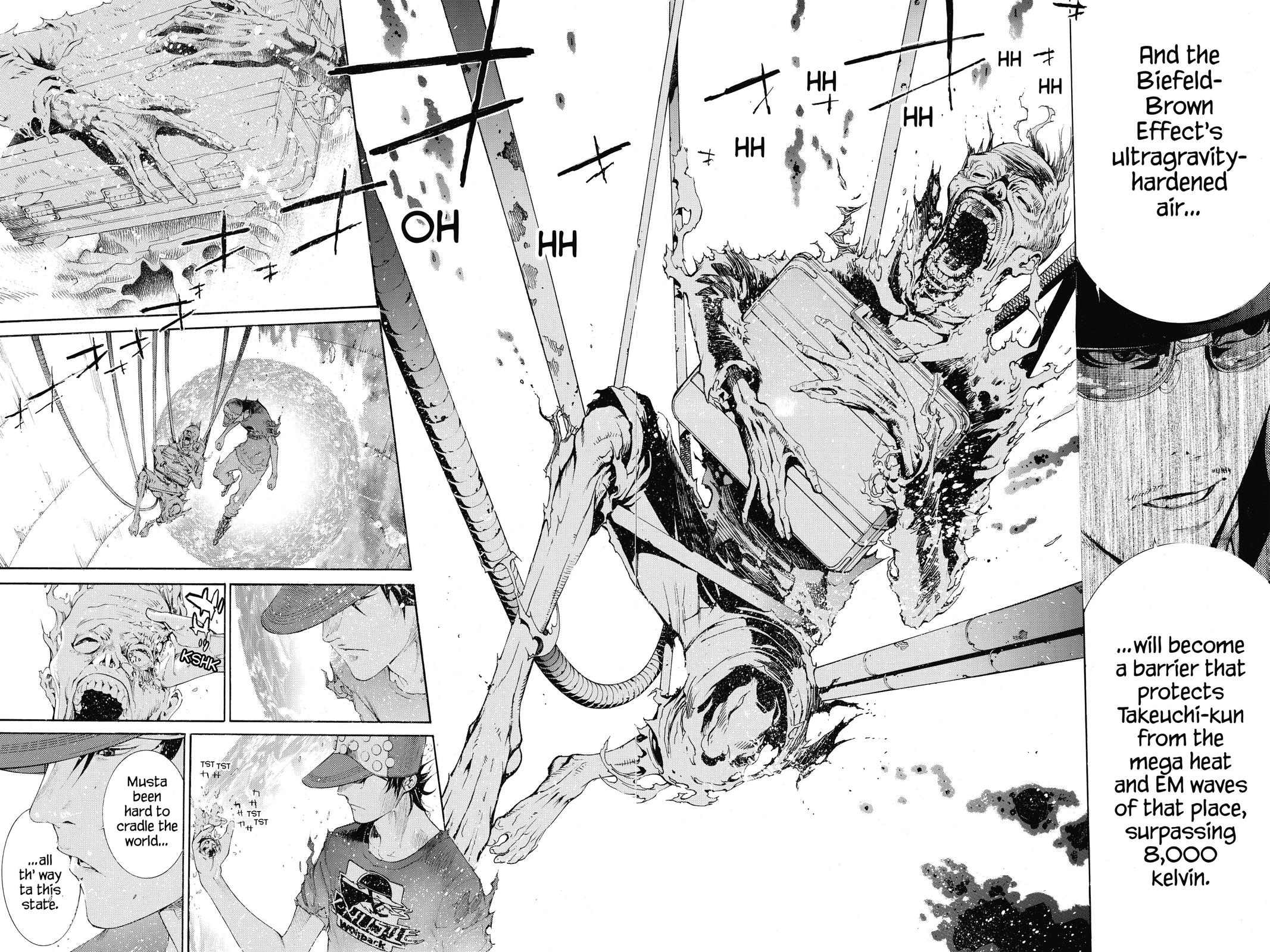 Read Air Gear (en) Manga Online