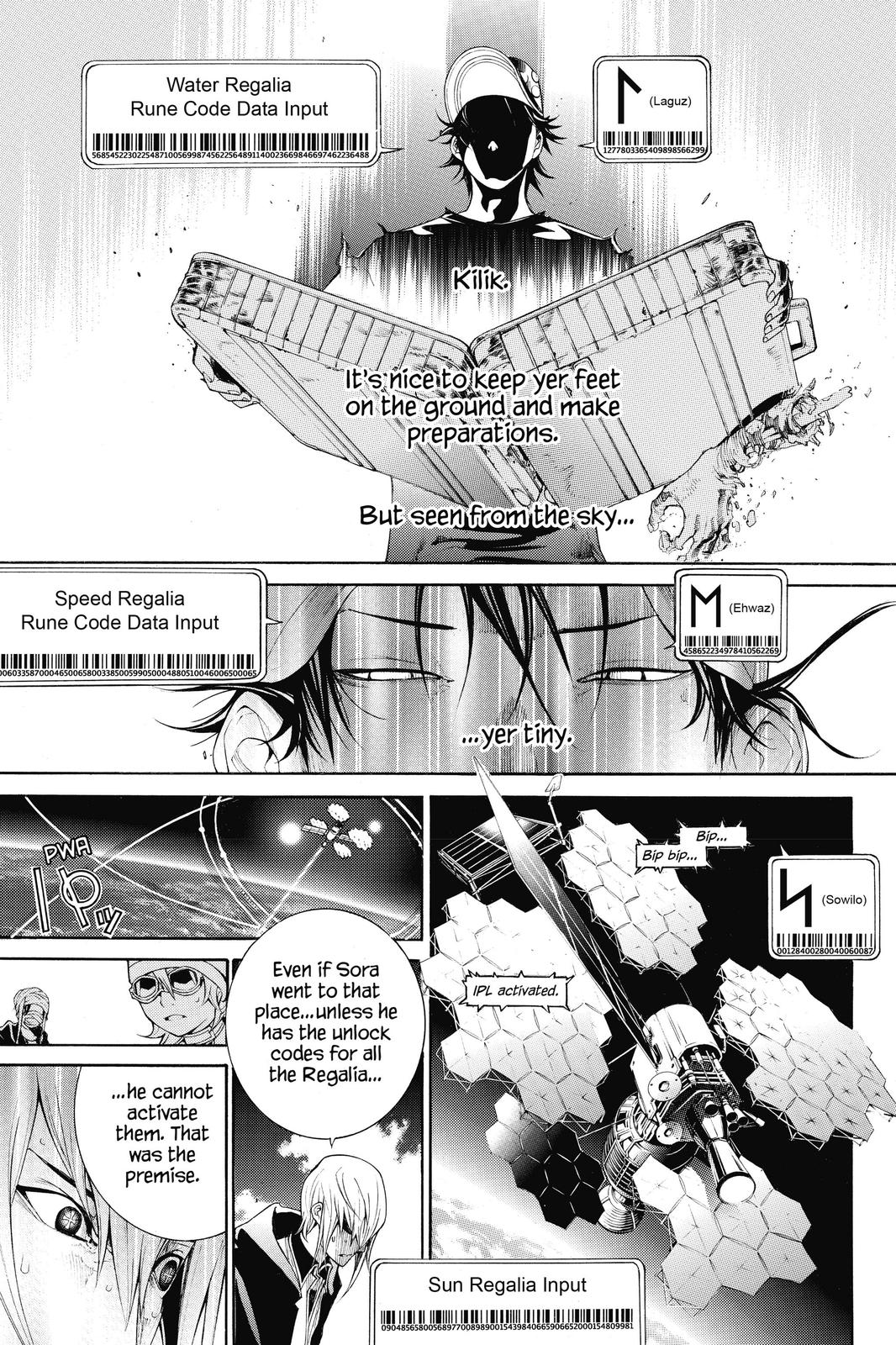 Read Air Gear (en) Manga Online
