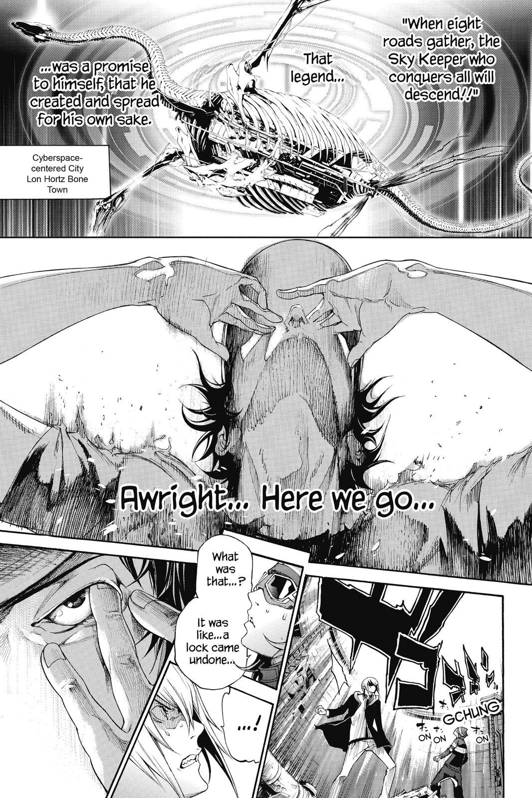 Read Air Gear (en) Manga Online