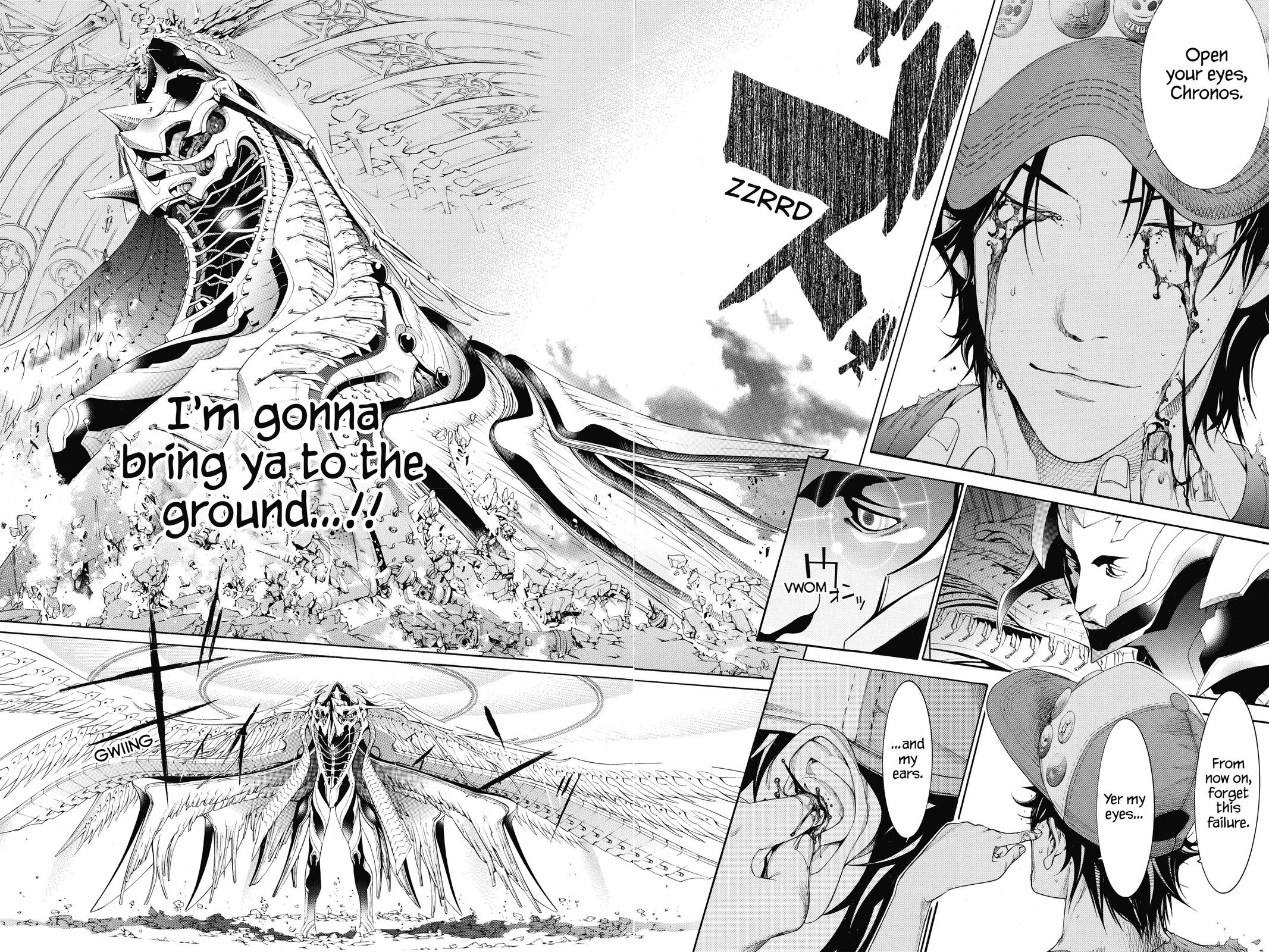 Read Air Gear (en) Manga Online