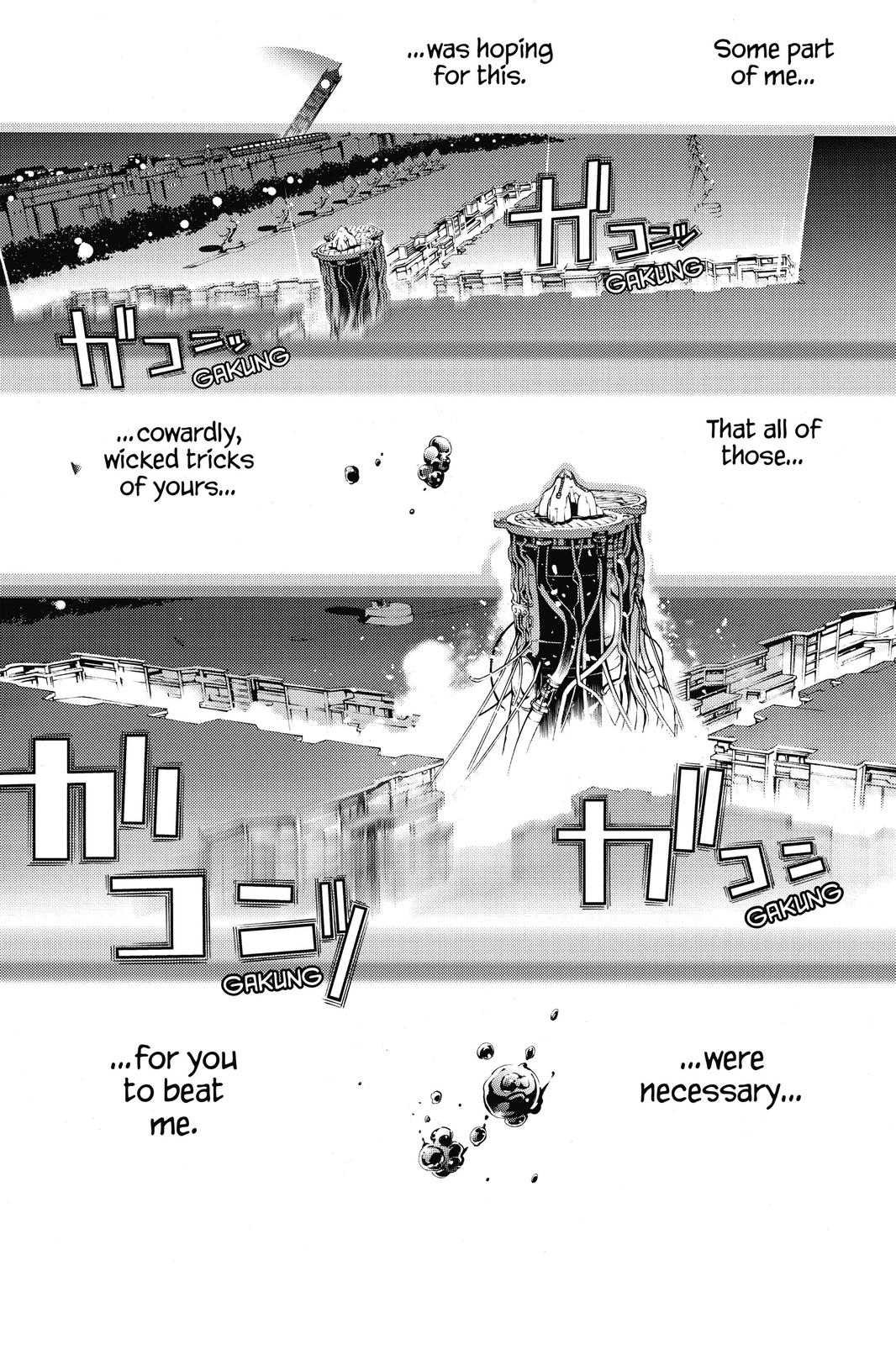 Read Air Gear (en) Manga Online