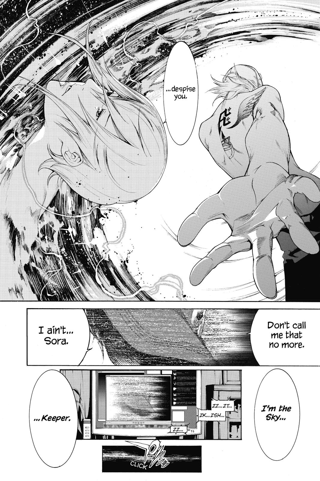 Read Air Gear (en) Manga Online