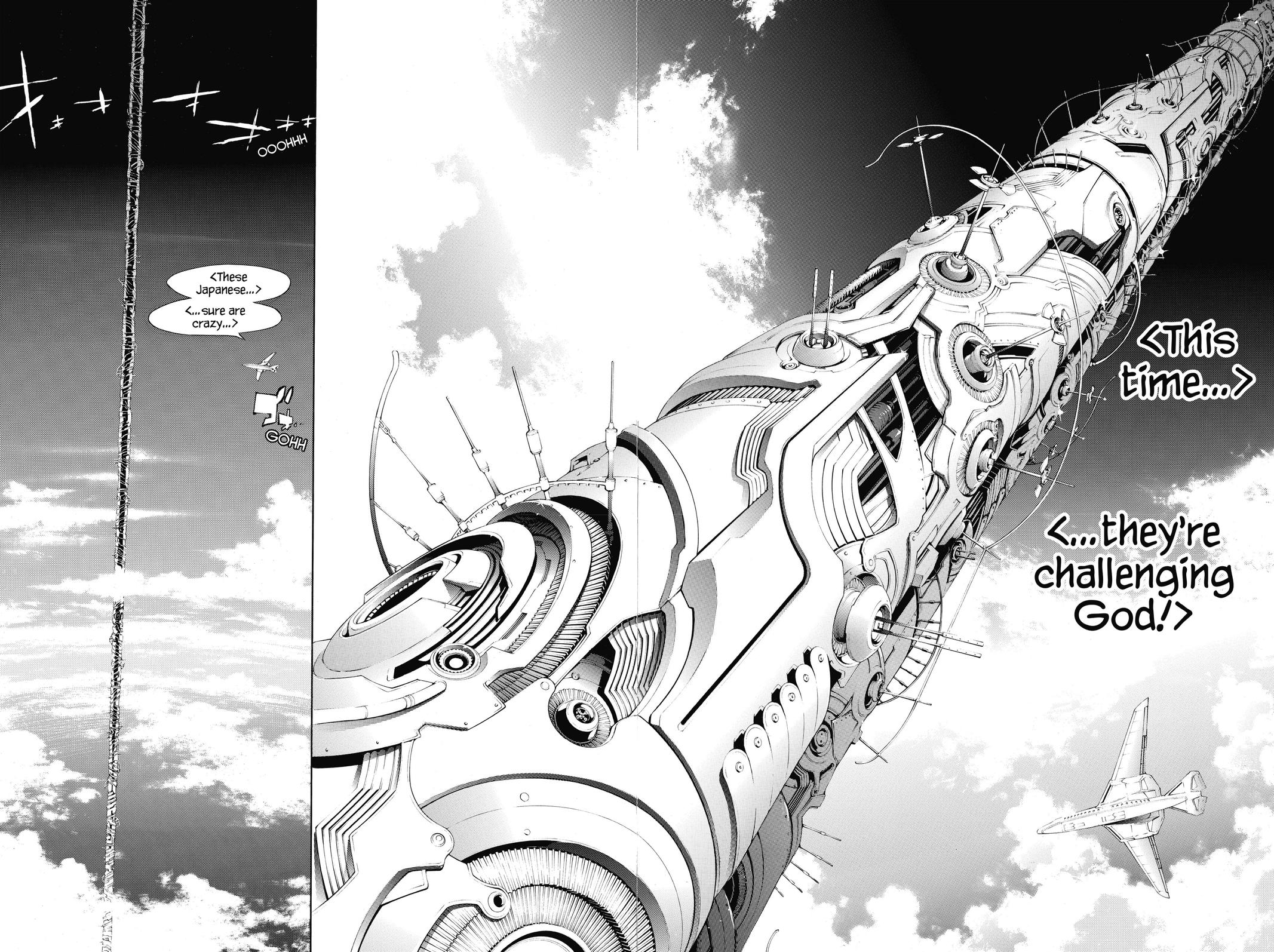 Read Air Gear (en) Manga Online