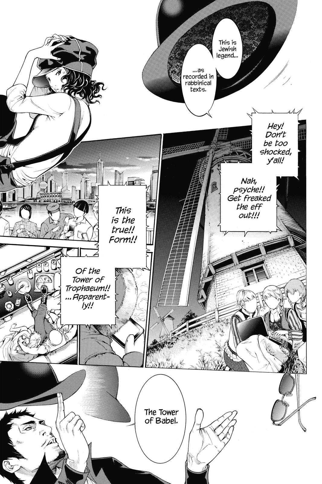 Read Air Gear (en) Manga Online