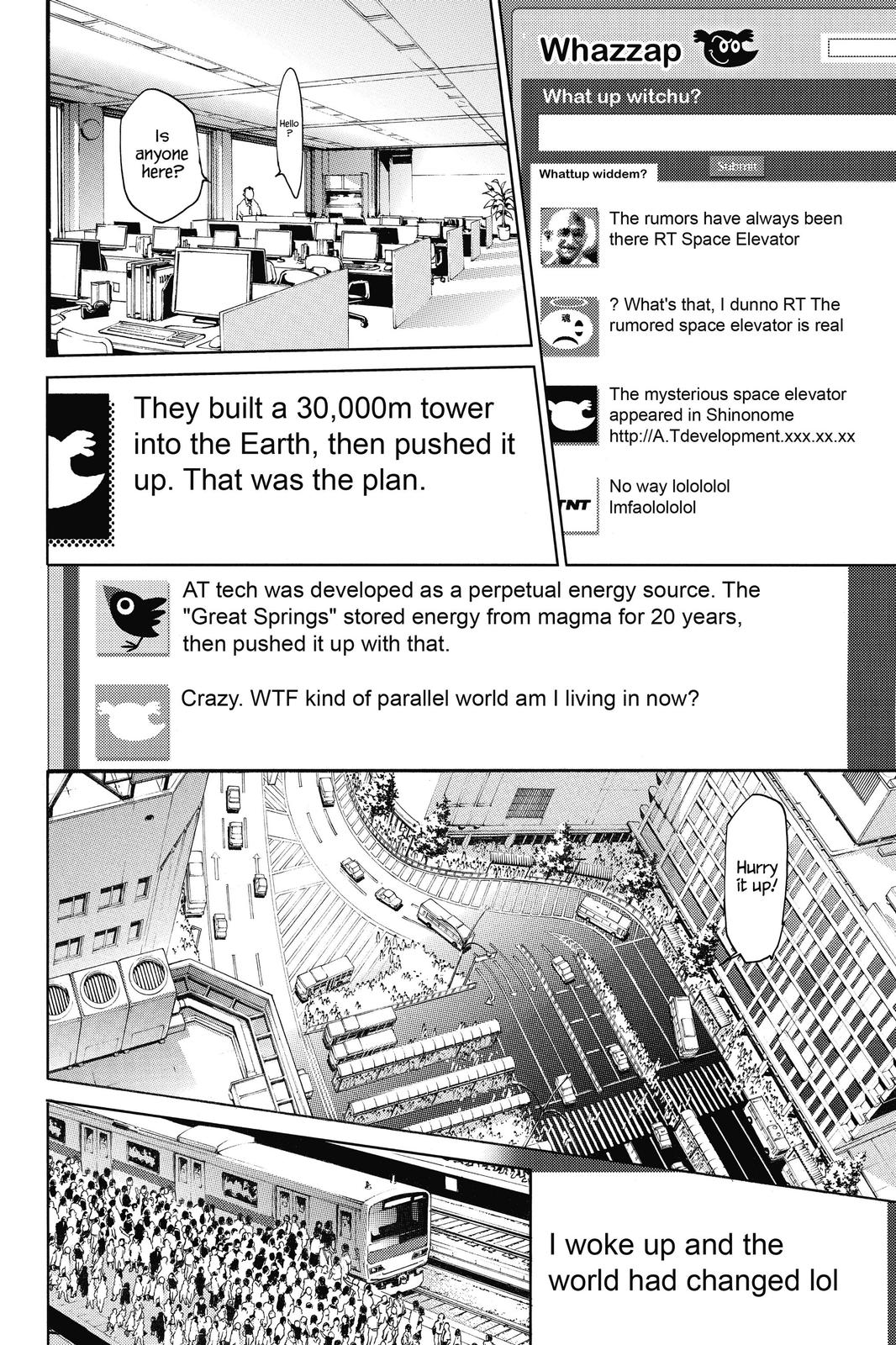 Read Air Gear (en) Manga Online