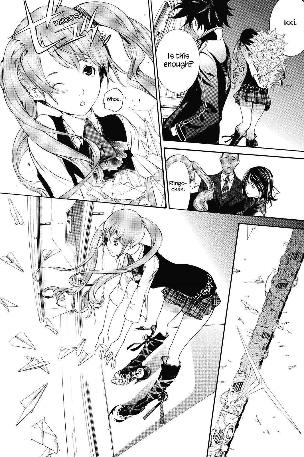 Read Air Gear (en) Manga Online