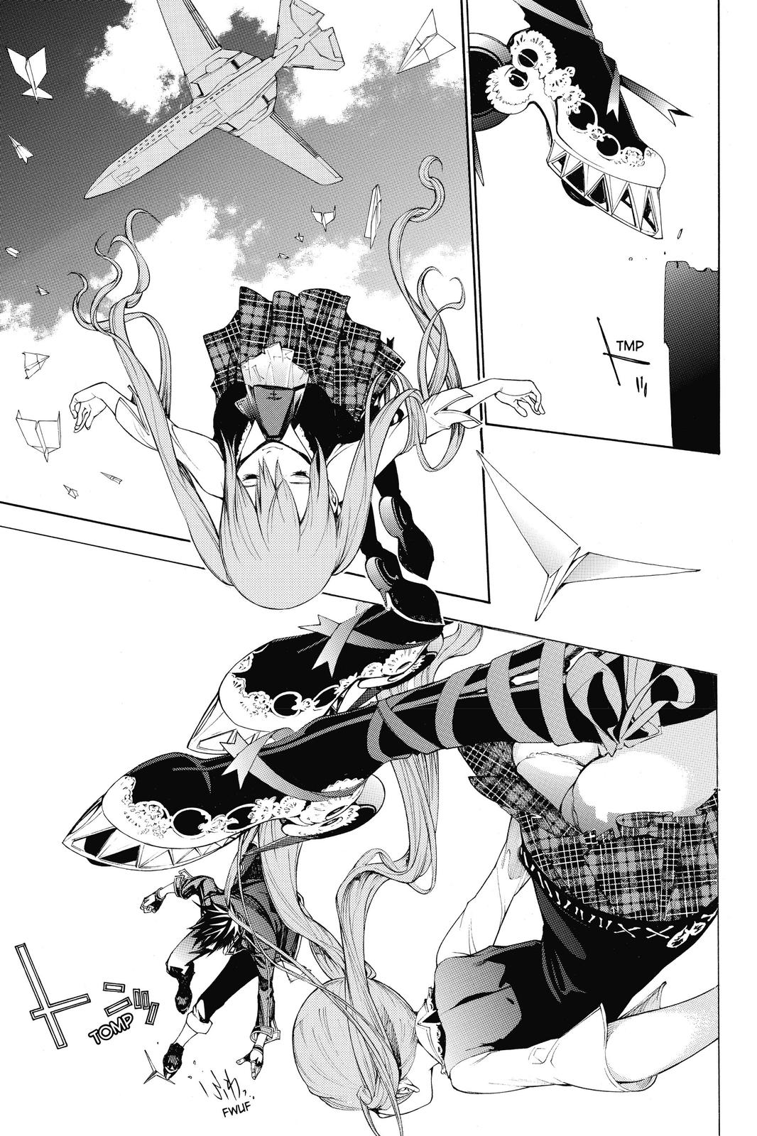 Read Air Gear (en) Manga Online