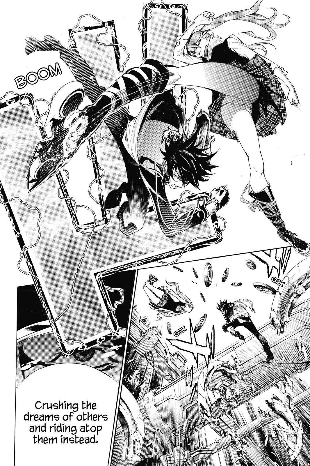 Read Air Gear (en) Manga Online