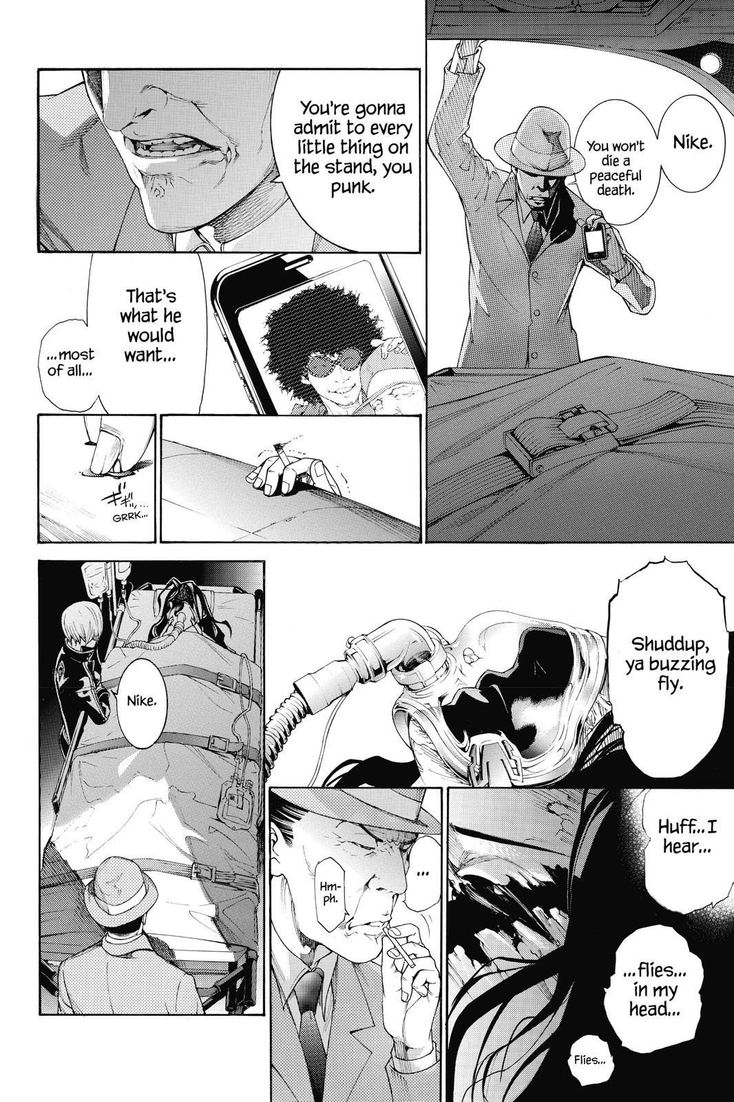 Read Air Gear (en) Manga Online