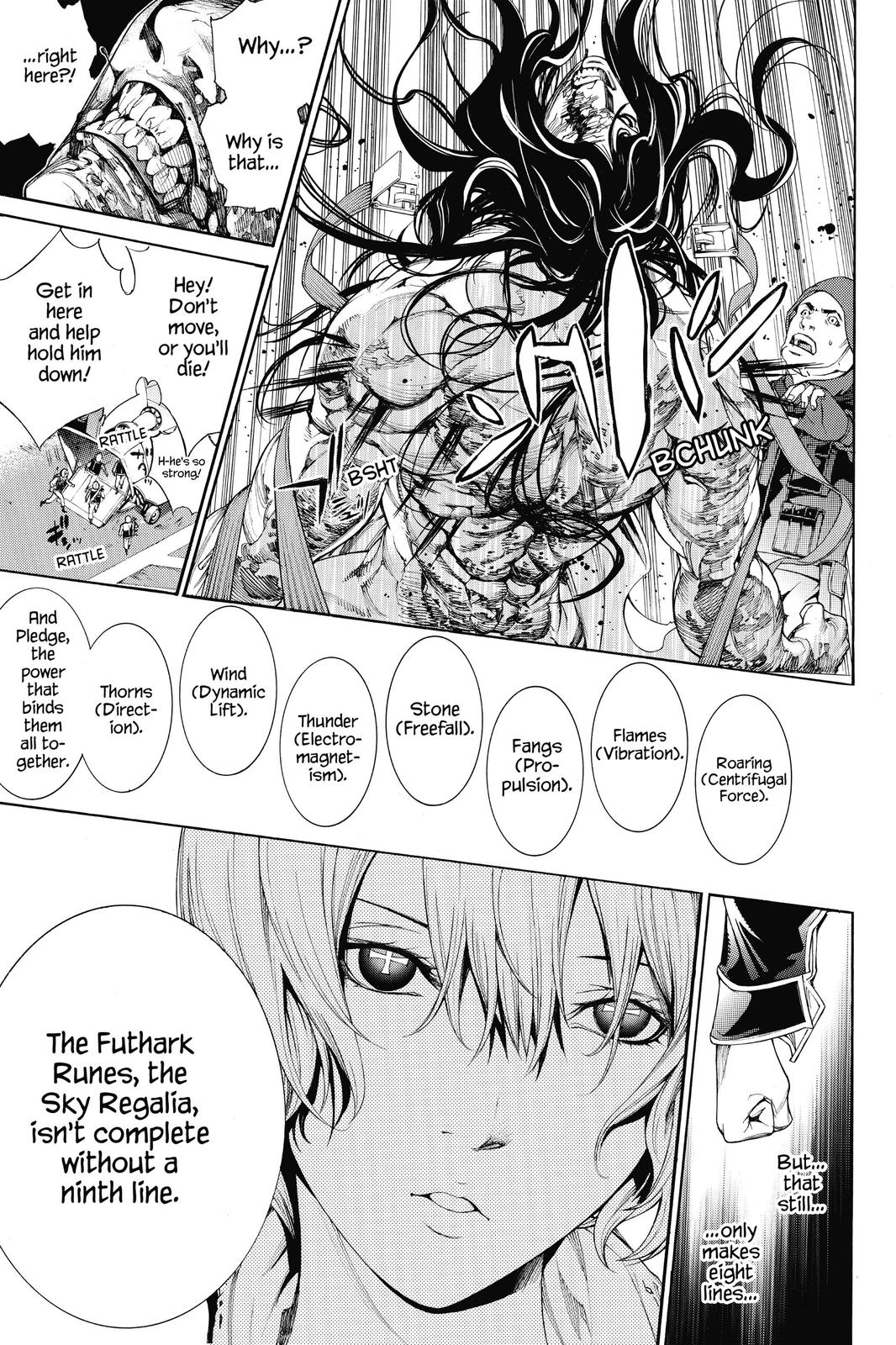 Read Air Gear (en) Manga Online